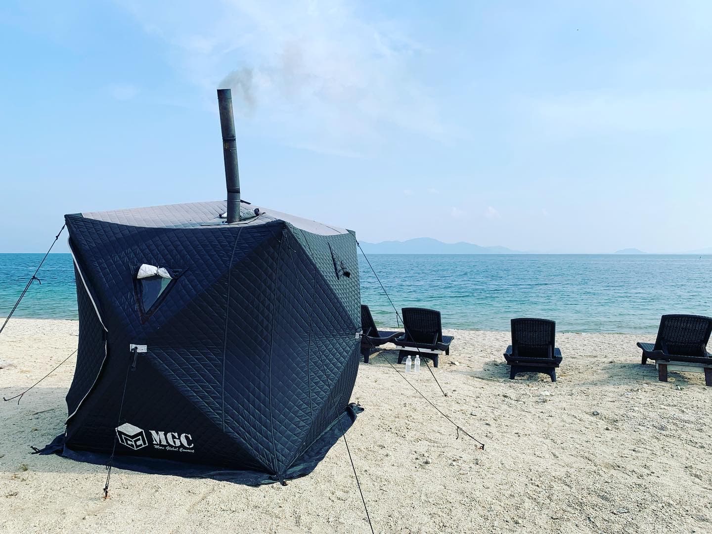 R テントサウナ ASOBIWA