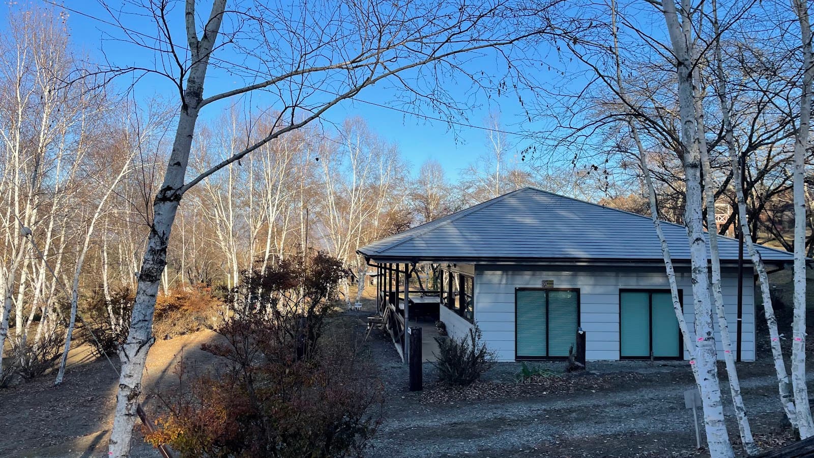 モルゲンローテ甲斐駒オートキャンプ