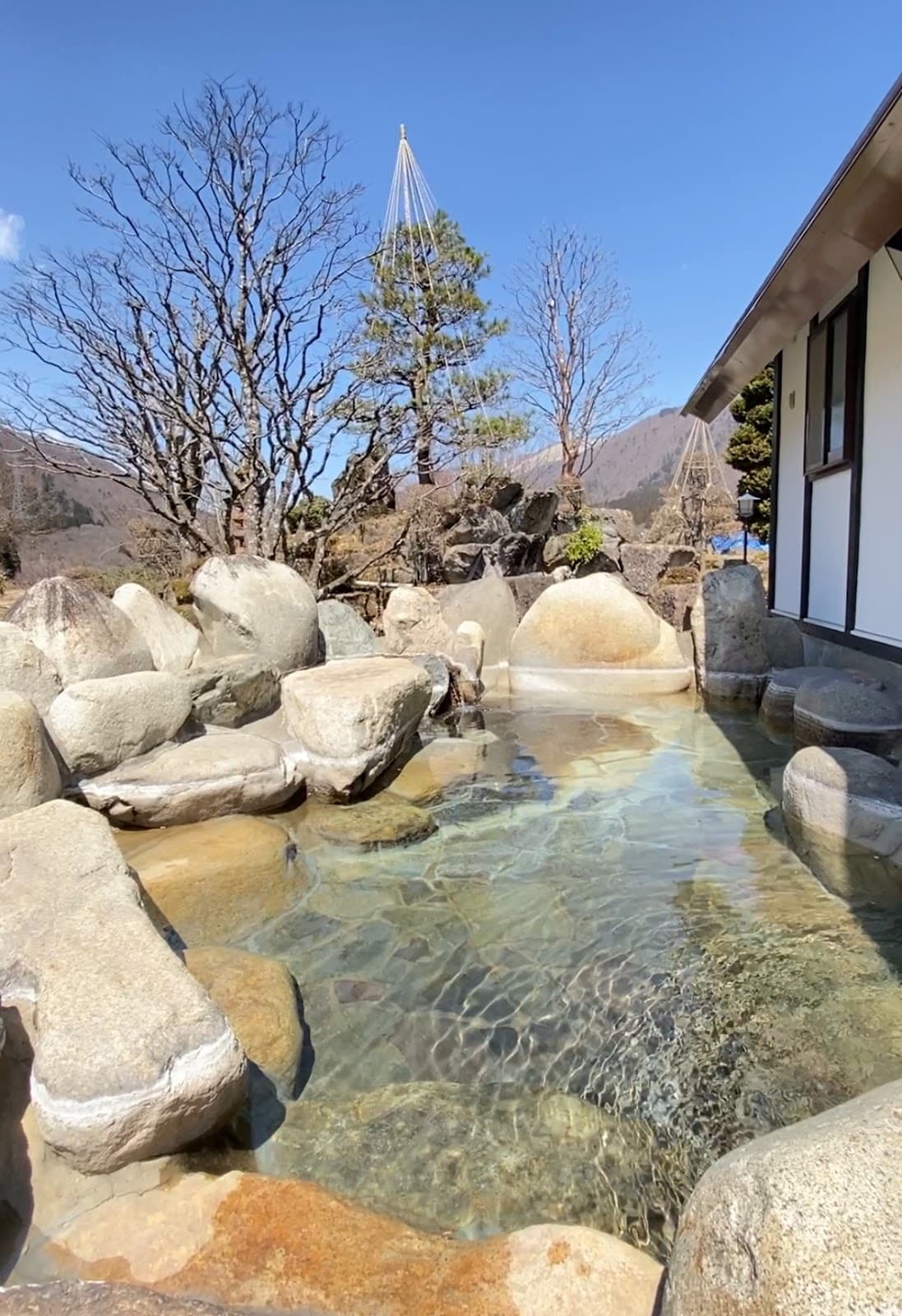 さくら街道白川郷 ひらせ温泉キャンプサイト