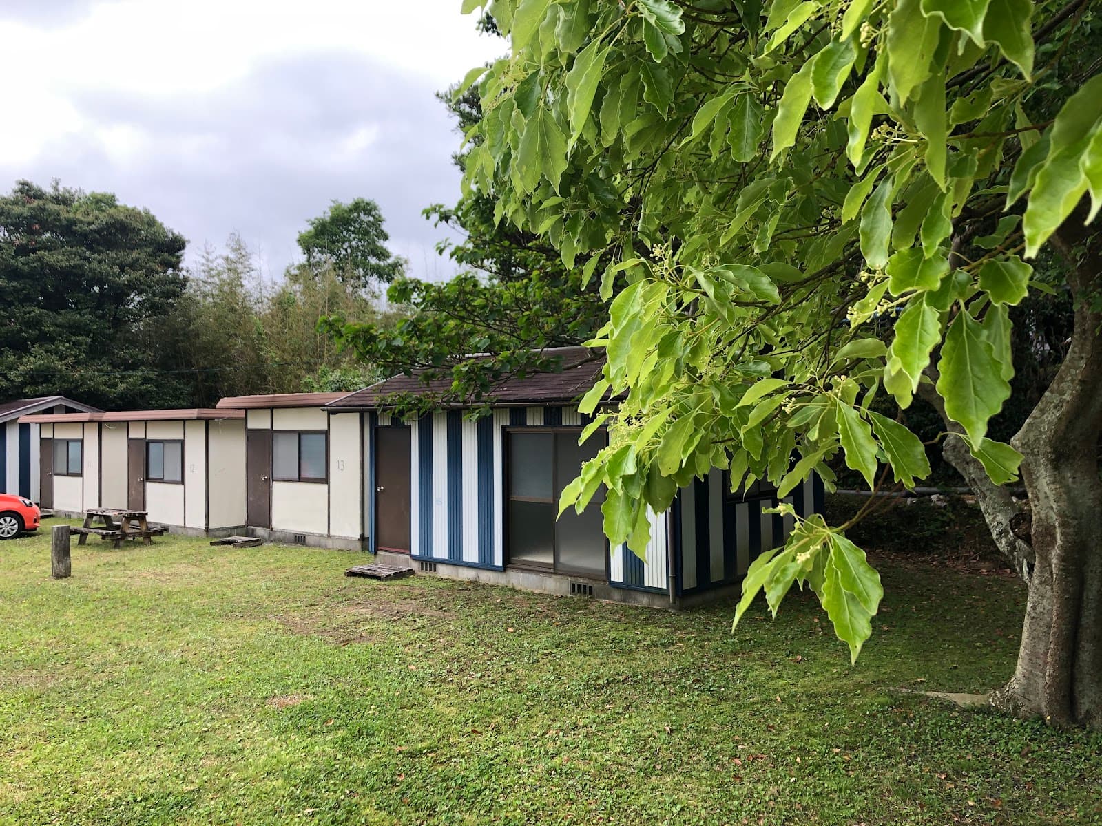 鳥羽キャンプセンター