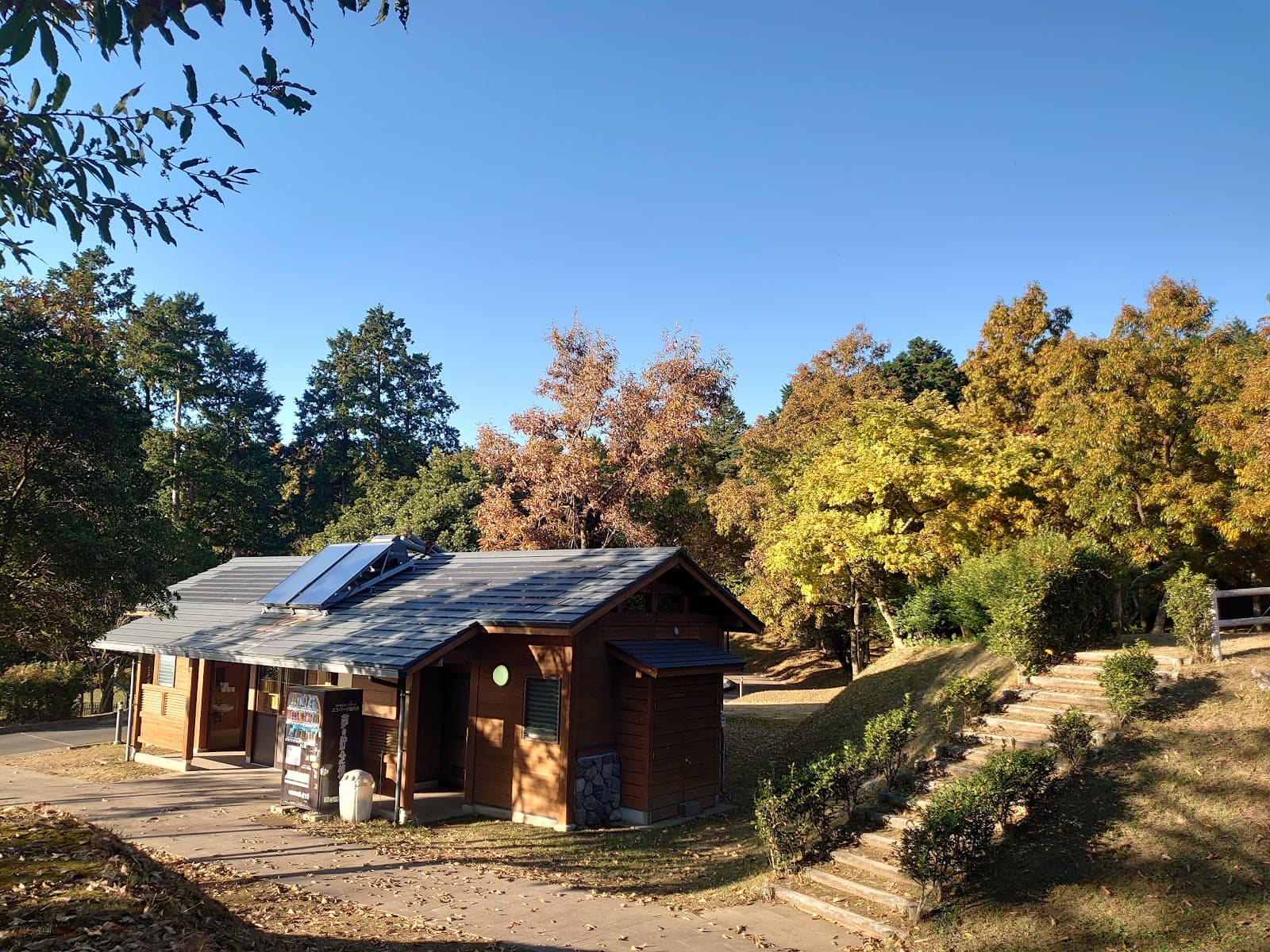 エコ·パーク論所原