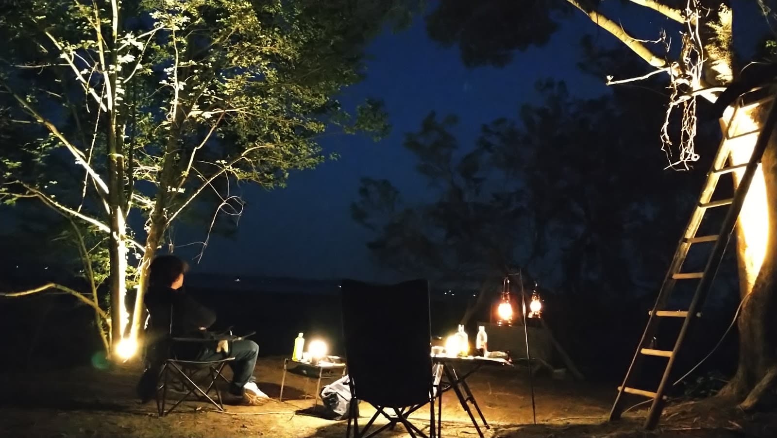 りょっちゃんの秘密基地