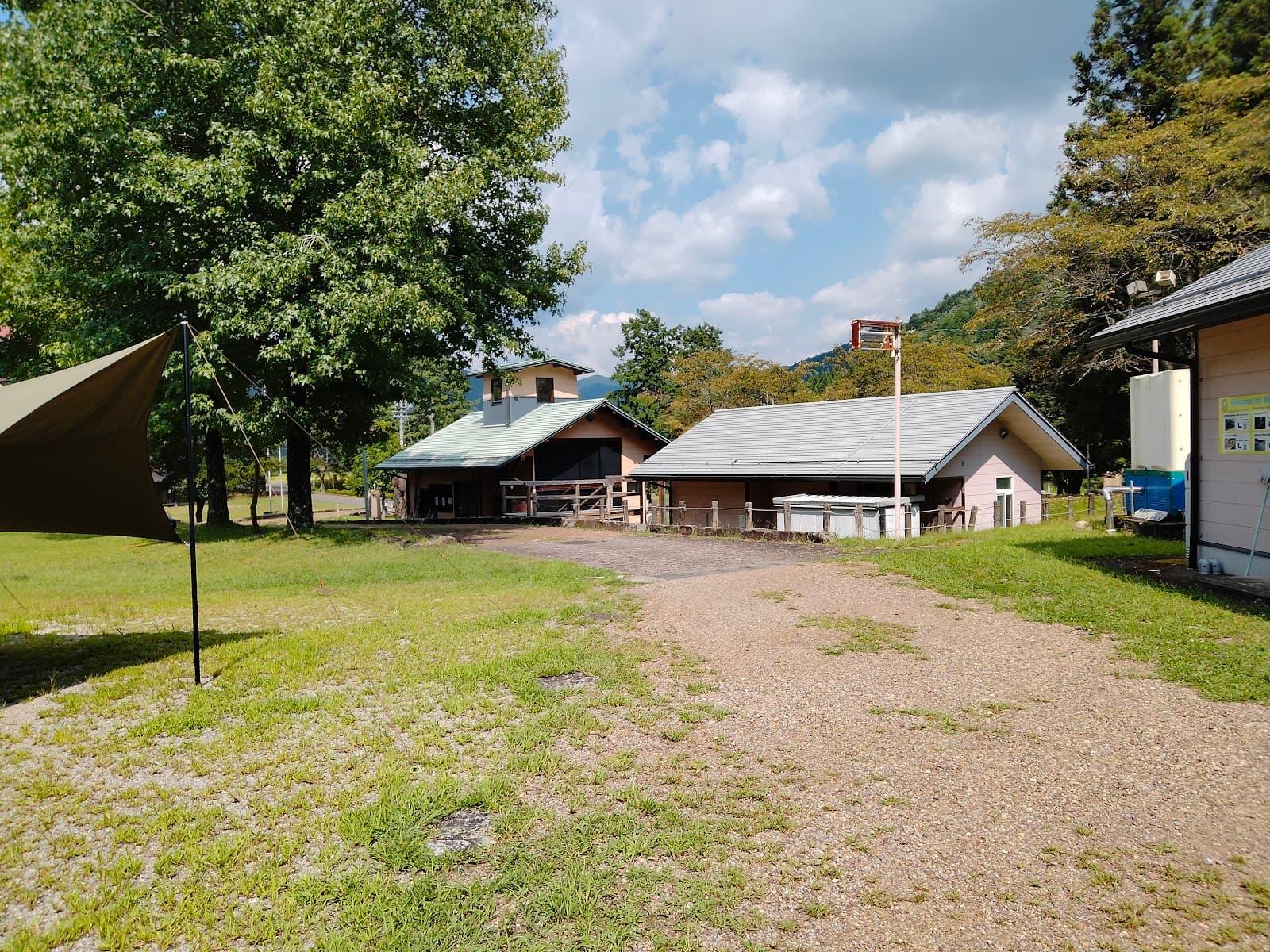 和良川公園オートキャンプ場