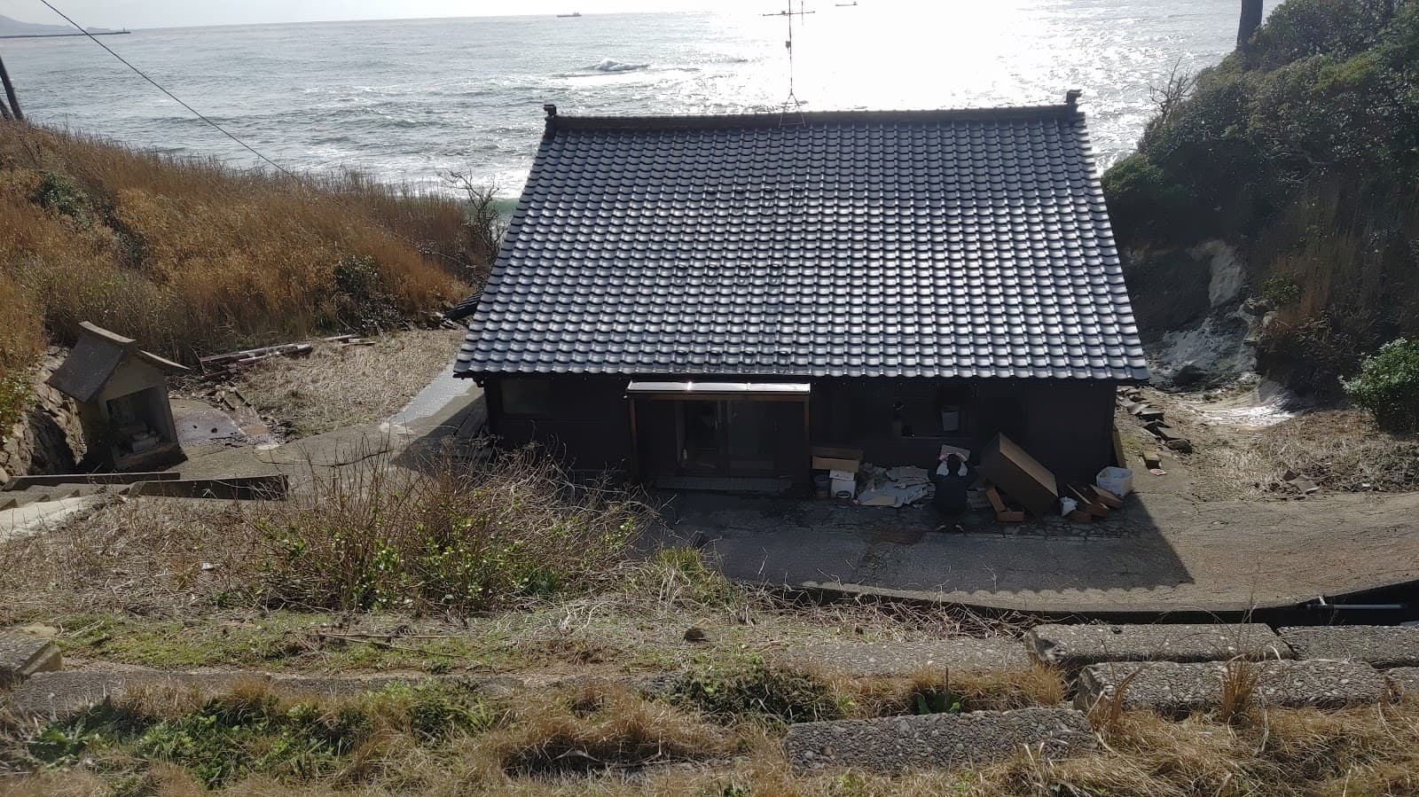 荒磯キャンプ広場