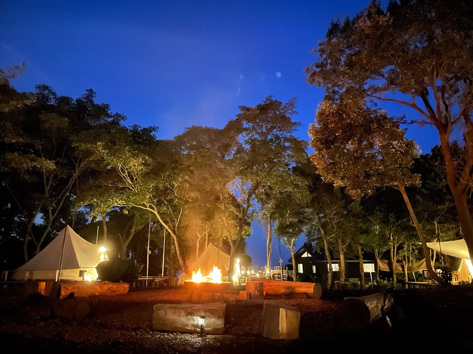 クスクスグランピング真鶴