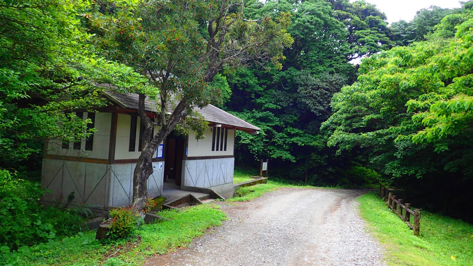 猪崎鼻公園キャンプ場
