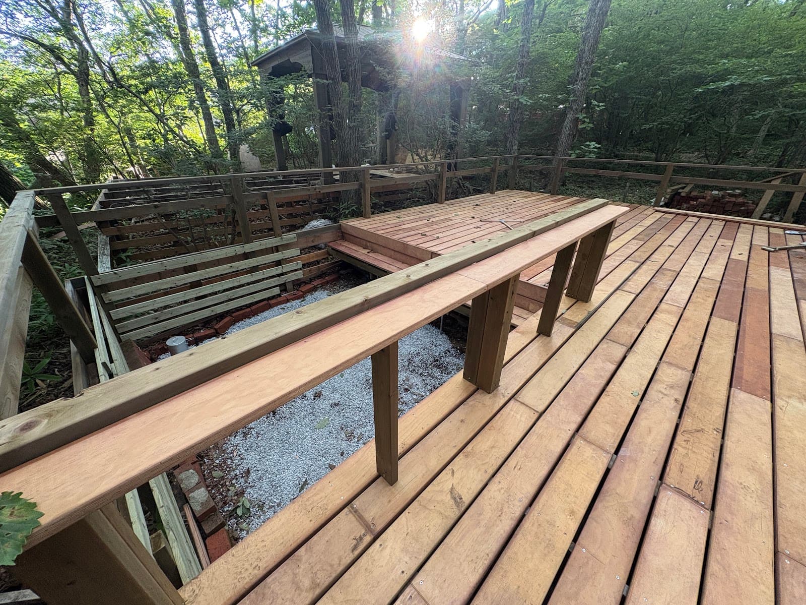 キャンプナノ那須キャンプ場