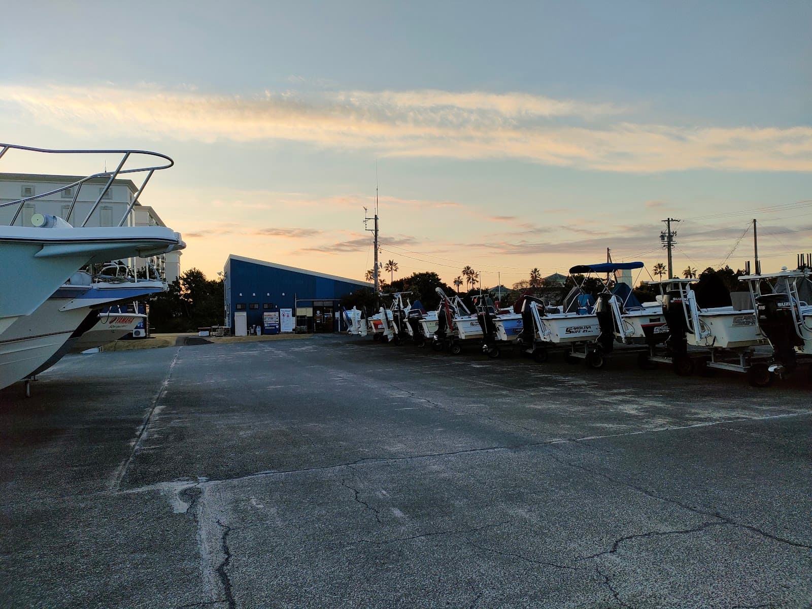 浜名湖ボートクラブカナル