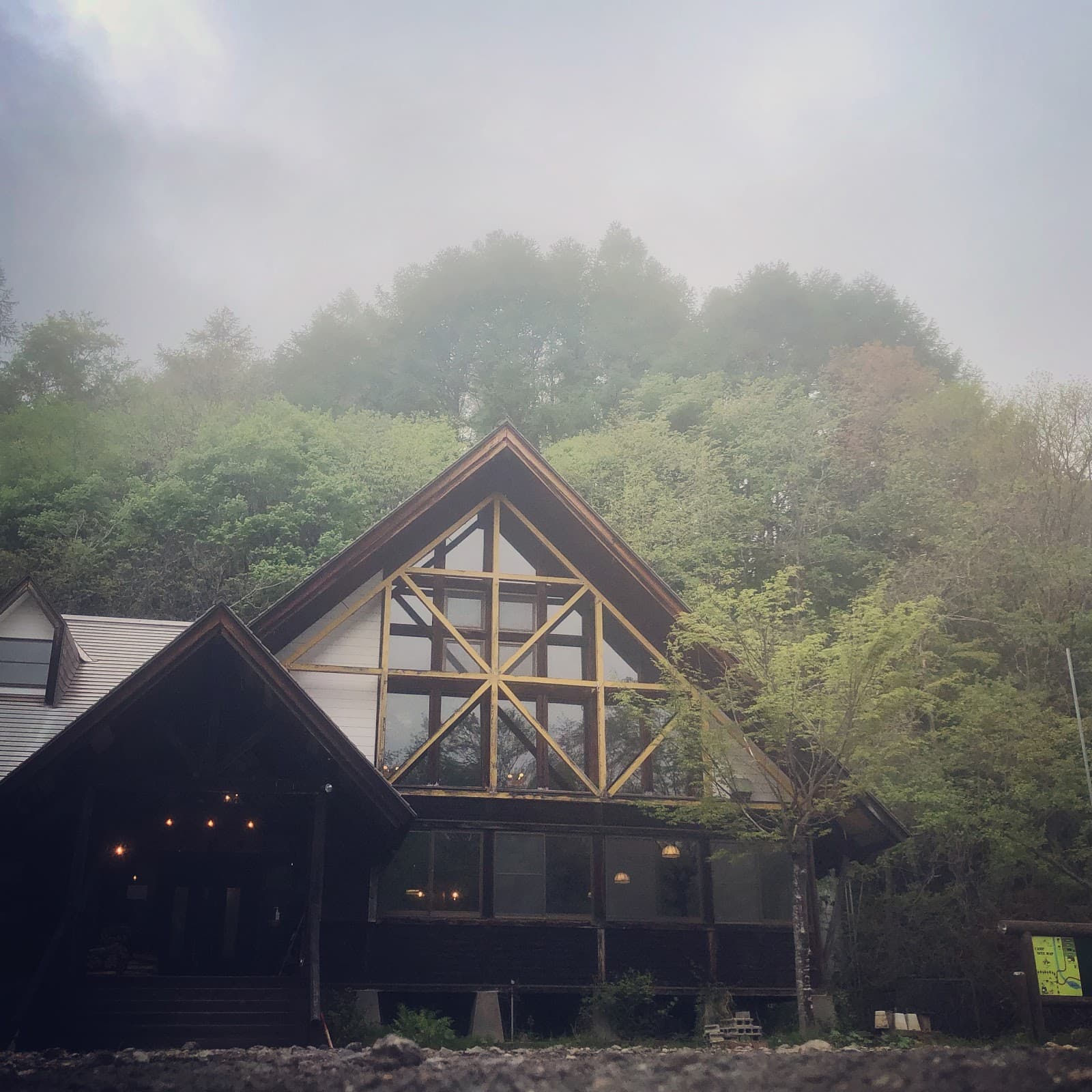 桐の木平キャンプ場