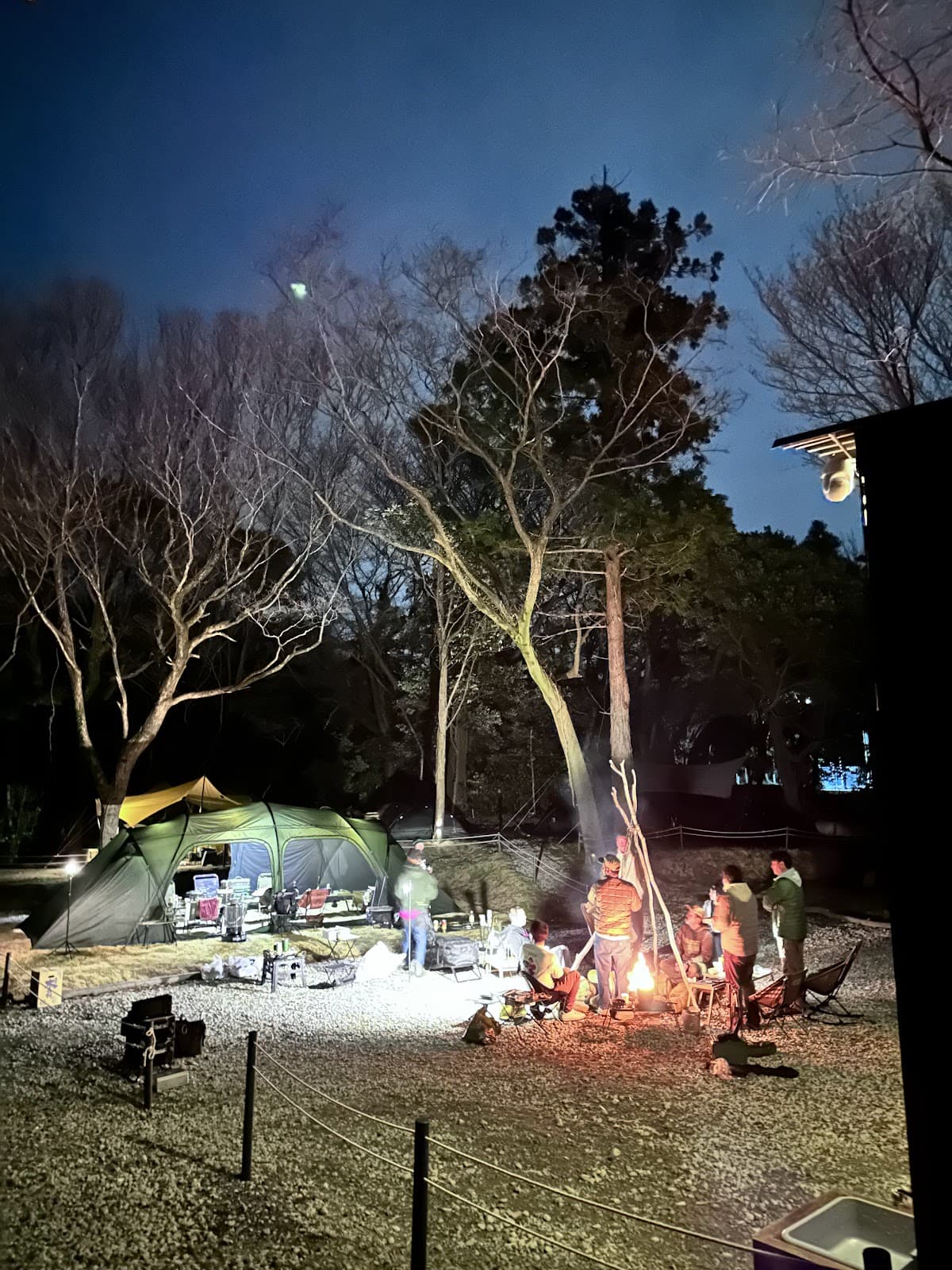 SEI-MORI CAMP PARK セイノモリ