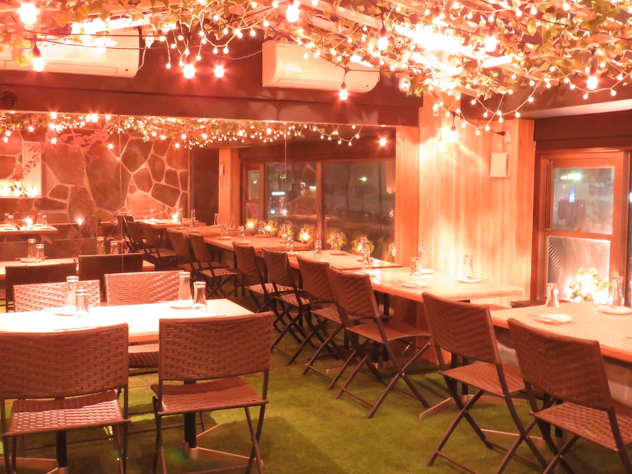 Cottage Restaurant LIN