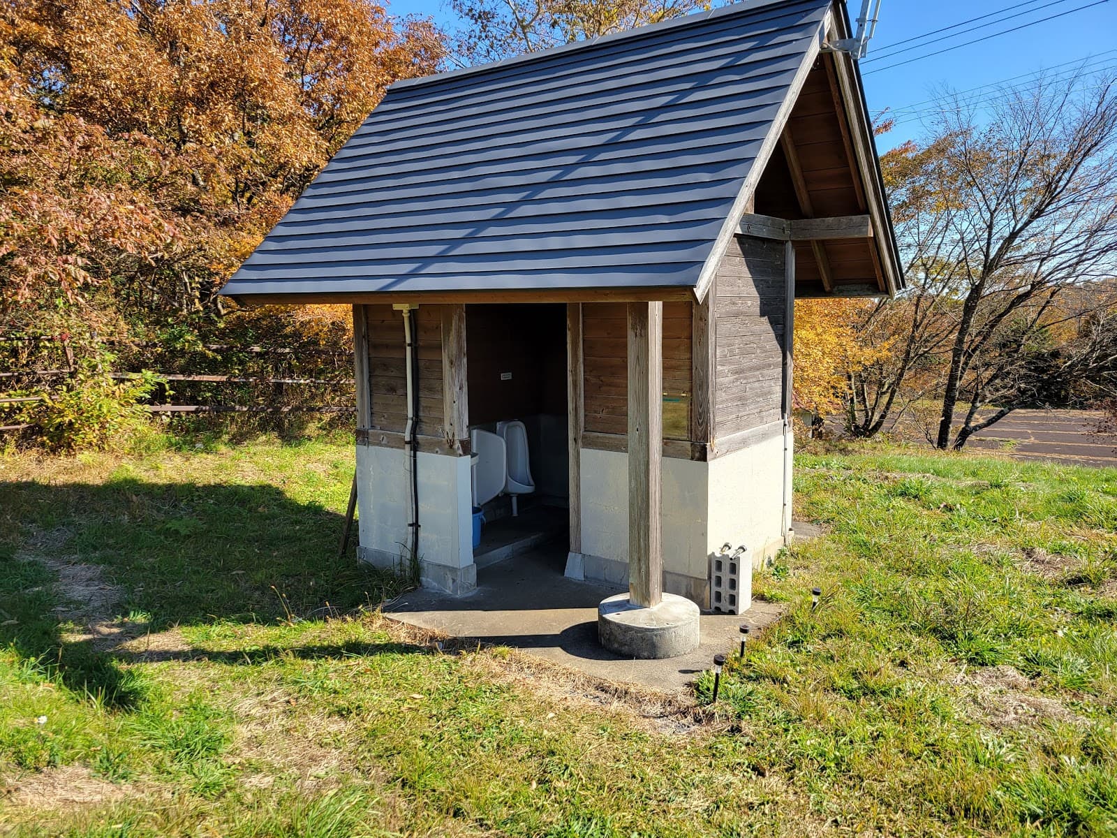三株高原キャンプ場