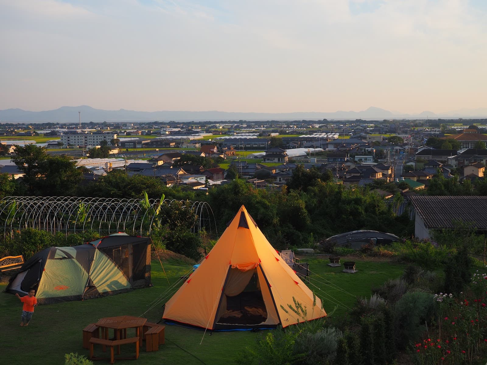 たまなフラワーパーク&みちパン