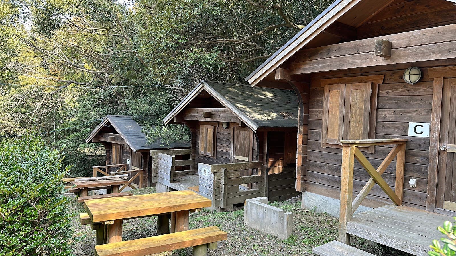 芥屋キャンプ場