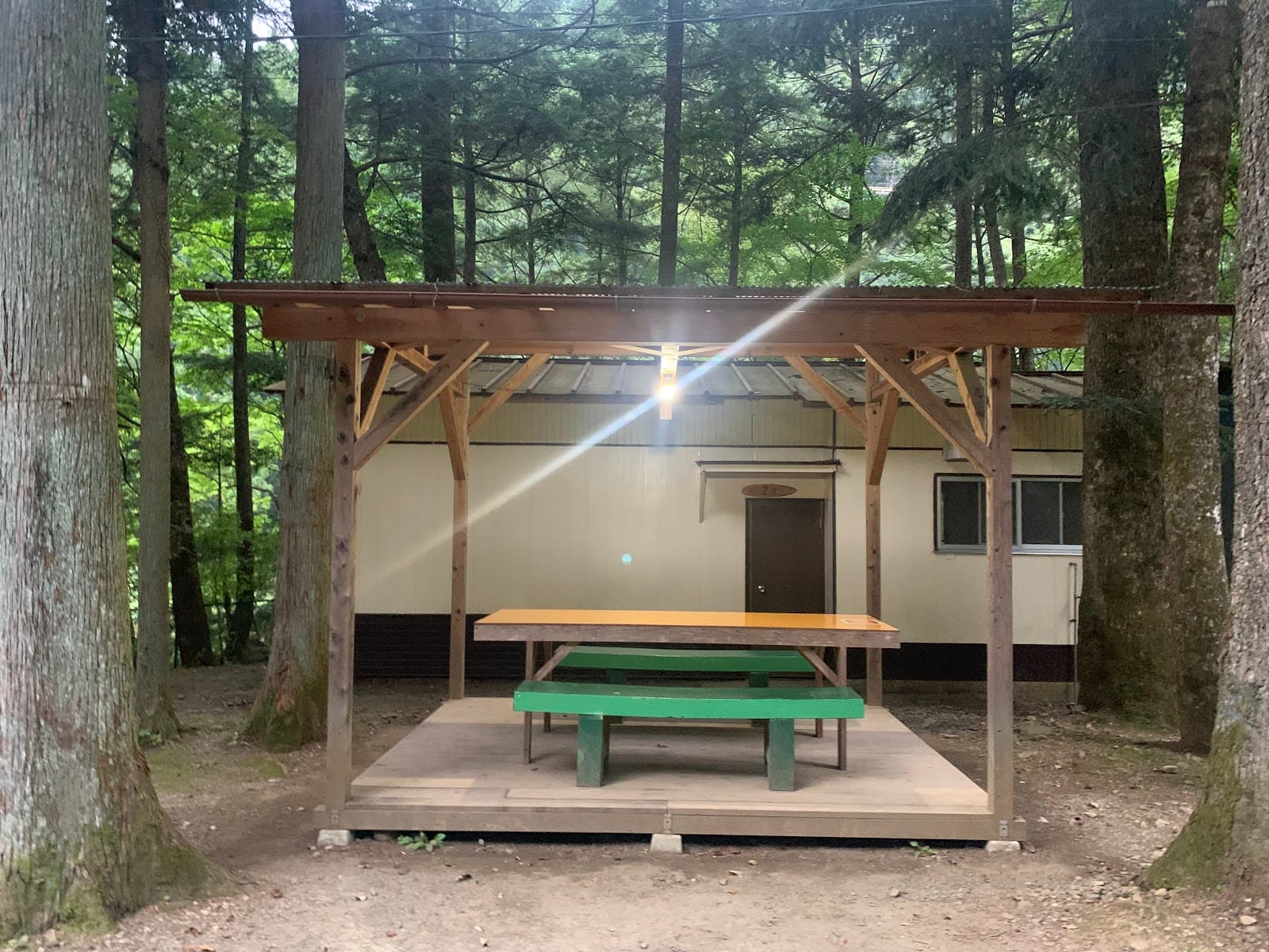 甲武キャンプ村