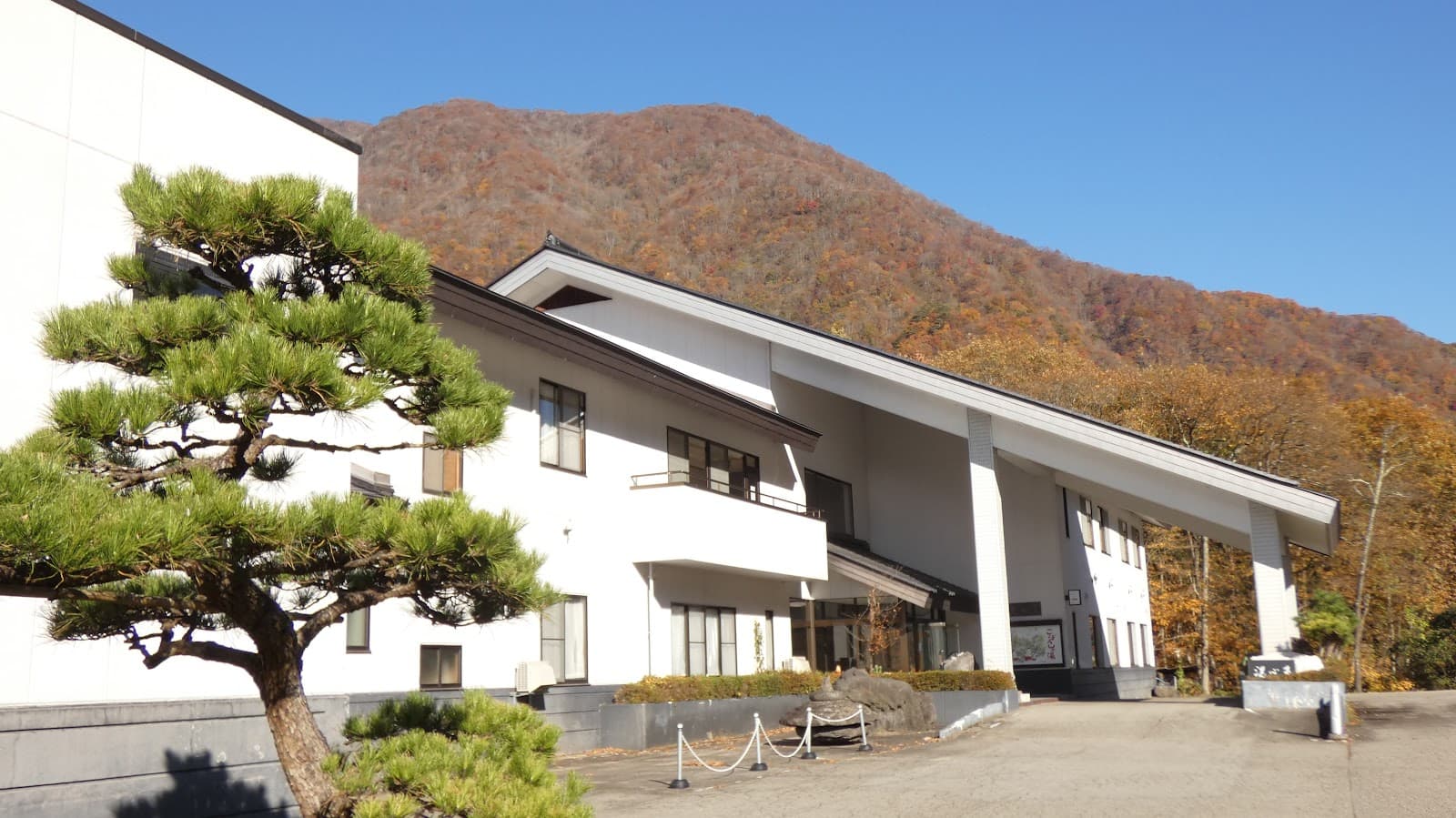 洗心亭キャンプ場