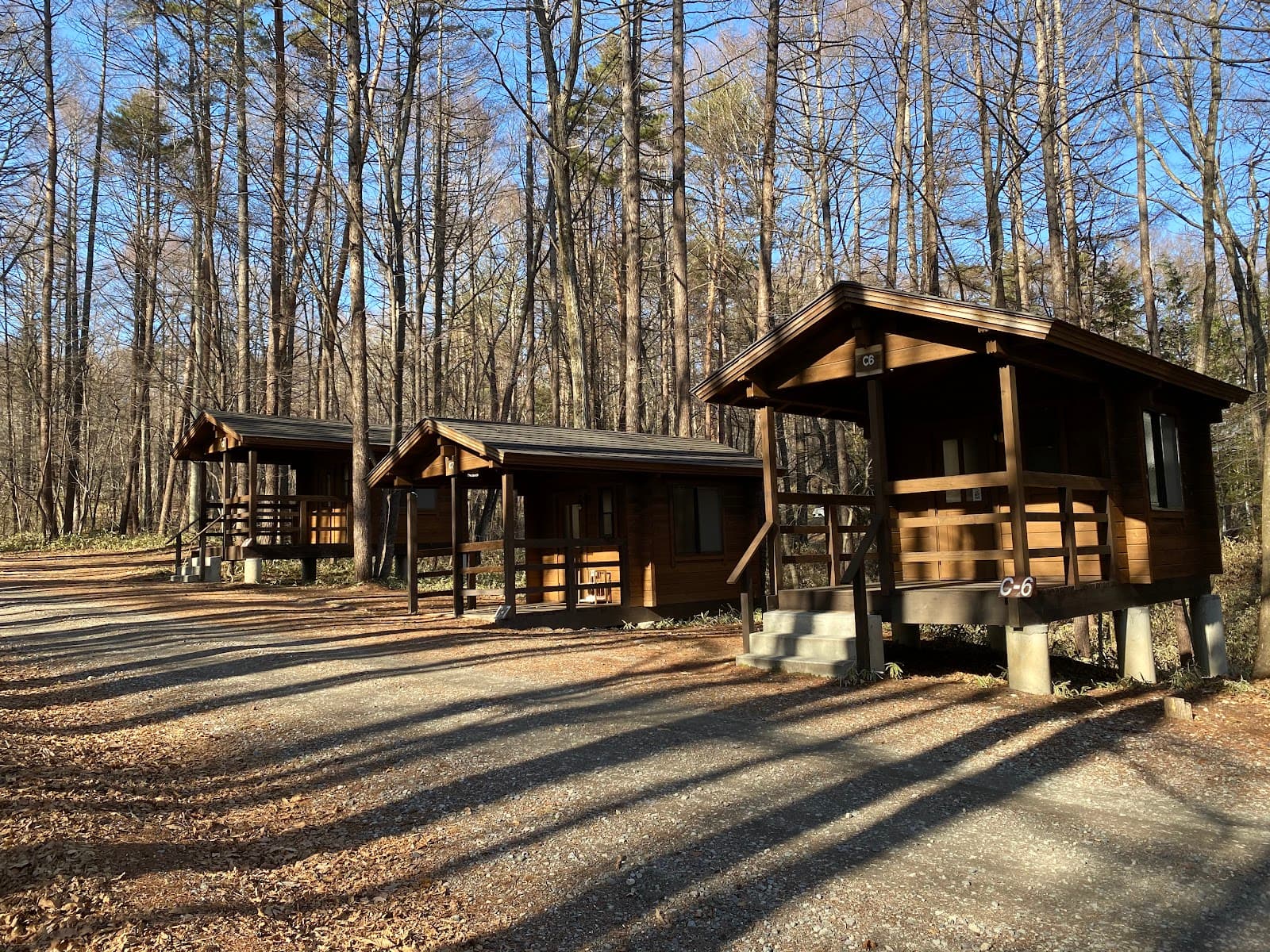 清里丘の公園 オートキャンプ場