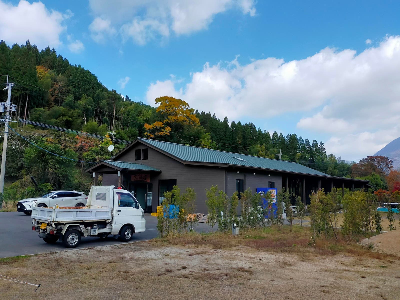 湯布院温泉ベースキャンプ場