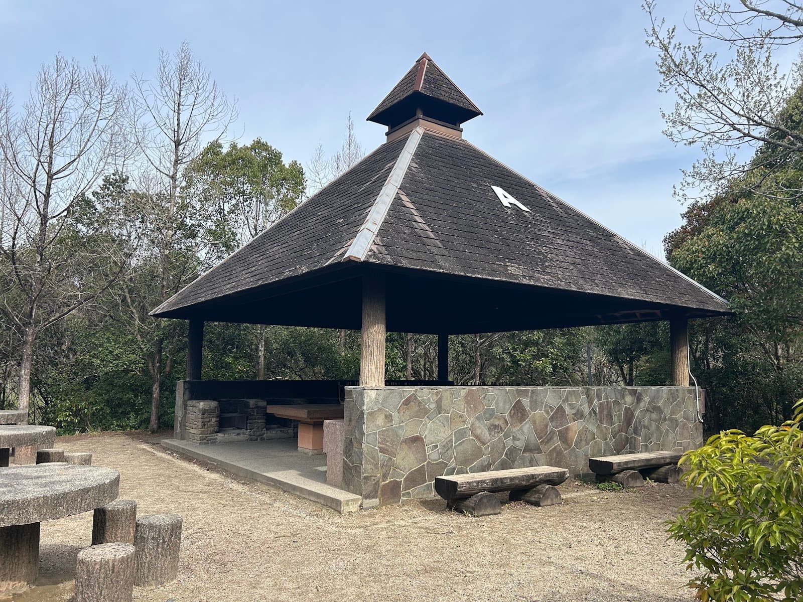 大阪府立少年自然の家第一炊飯場