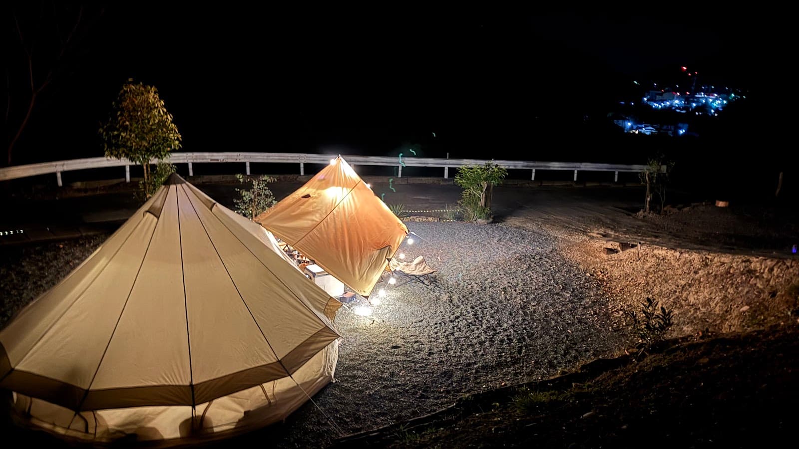 和歌山キャンプ場 ゆらきゃんぷ