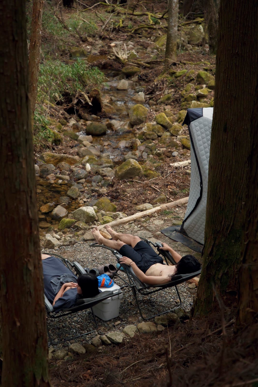 もりどころ サウナ & キャンプ