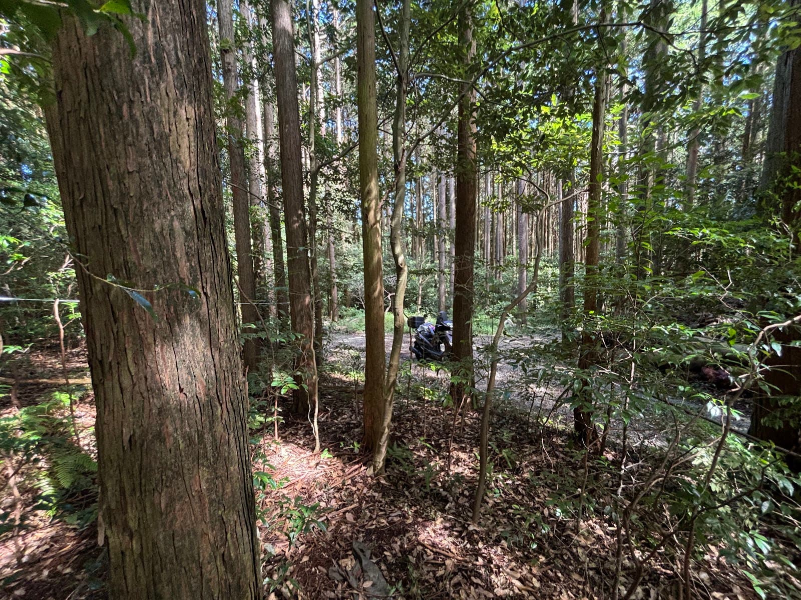 プライベートアウトドアスペースJMC