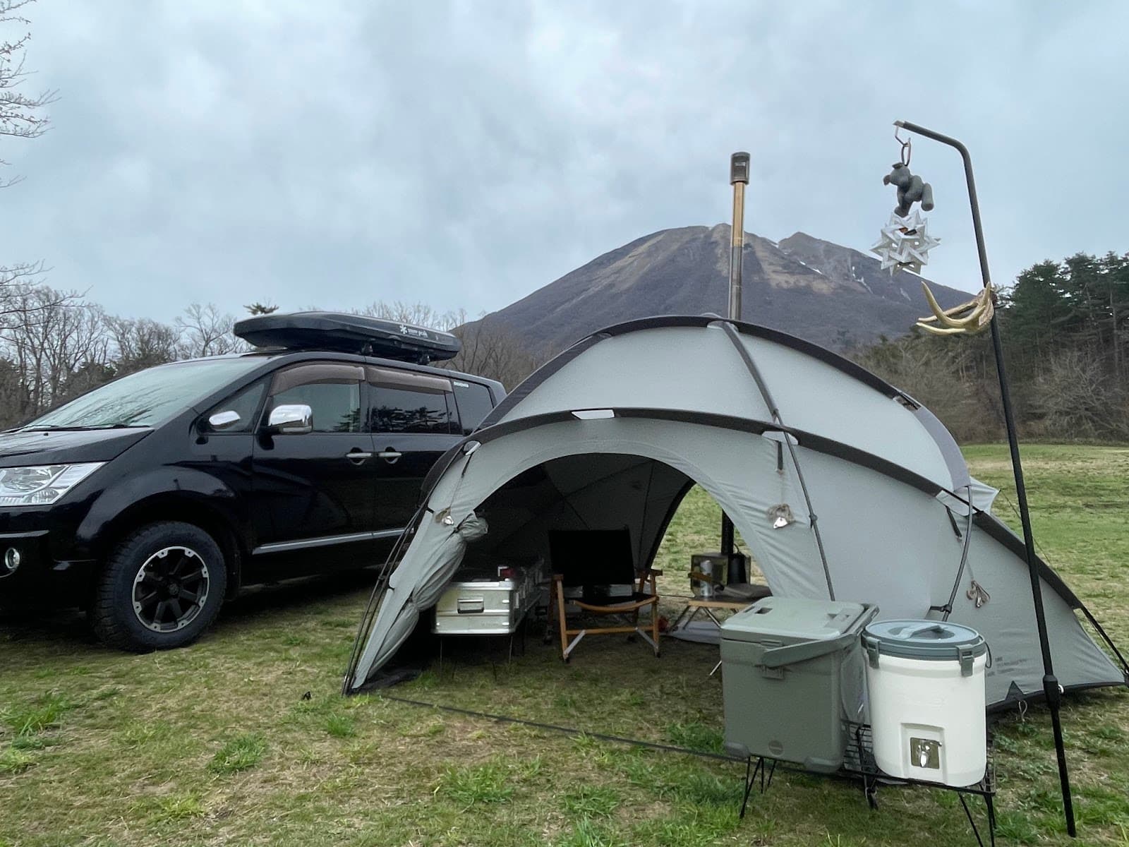 ますみず天空キャンプ場 西のふもとっぱら
