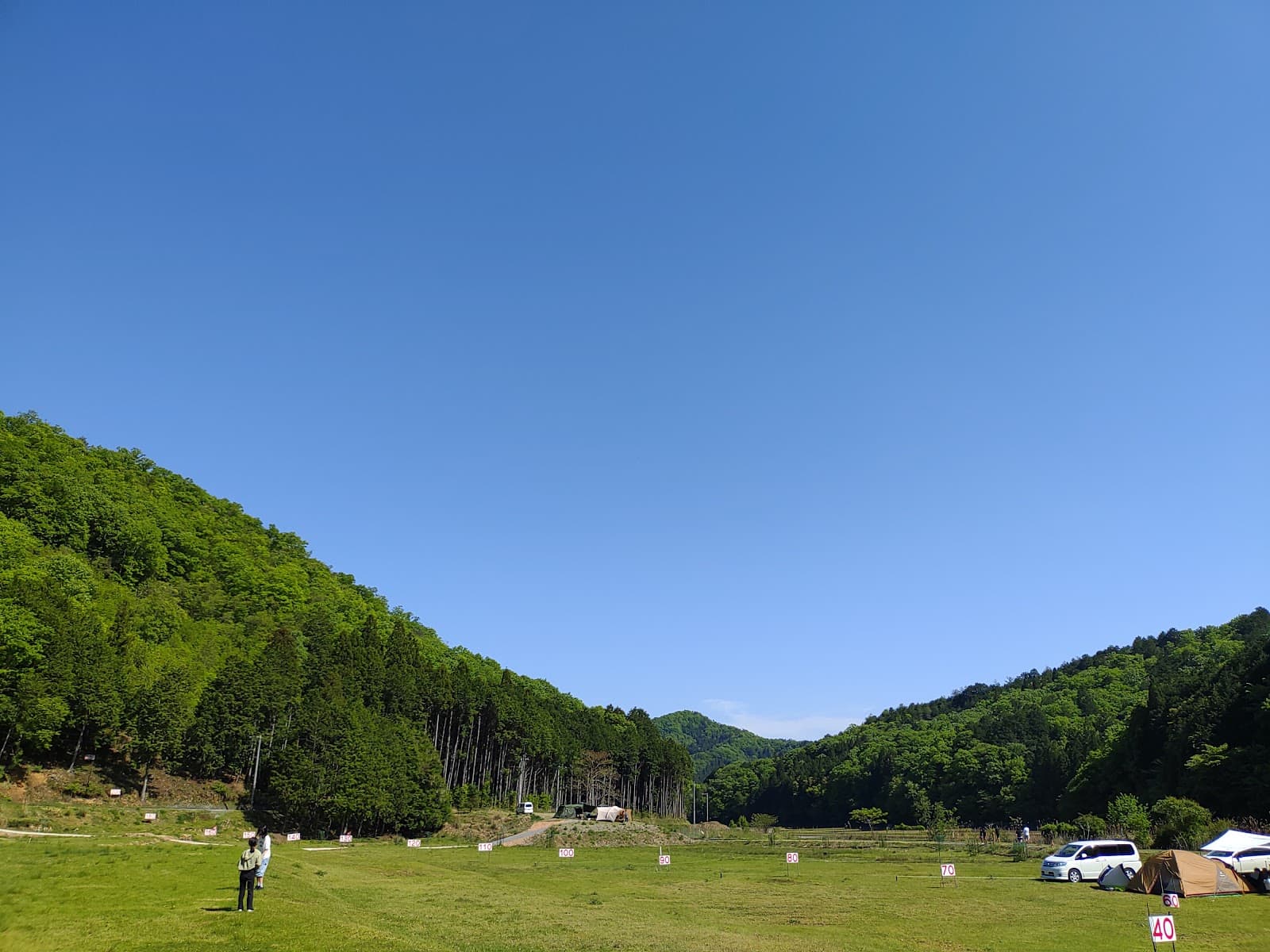 園部インターキャンプ場