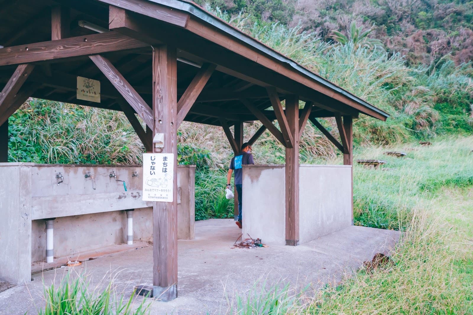 大浜キャンプ場