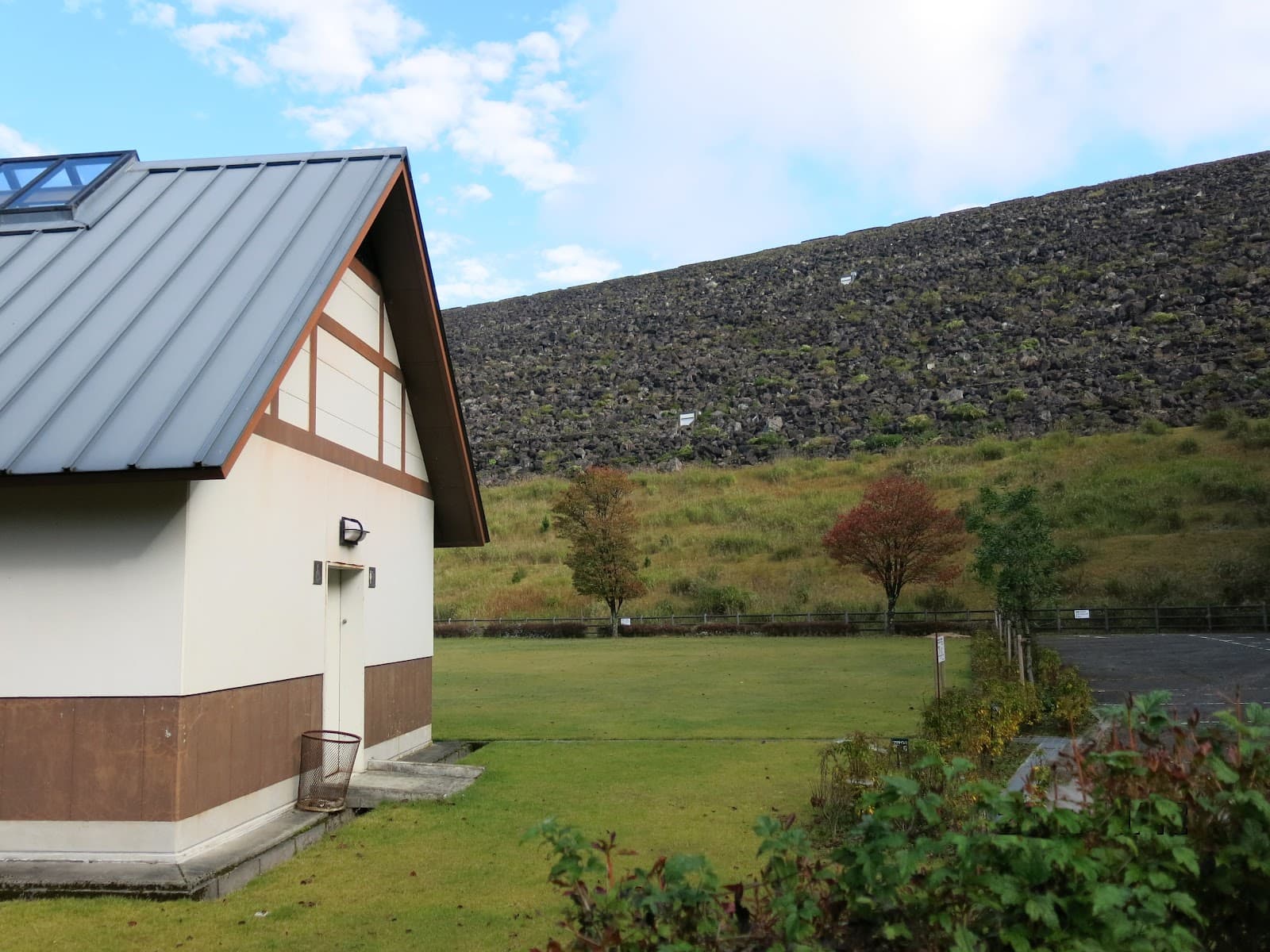 夢の里公園広場（期間限定プチキャンプ）