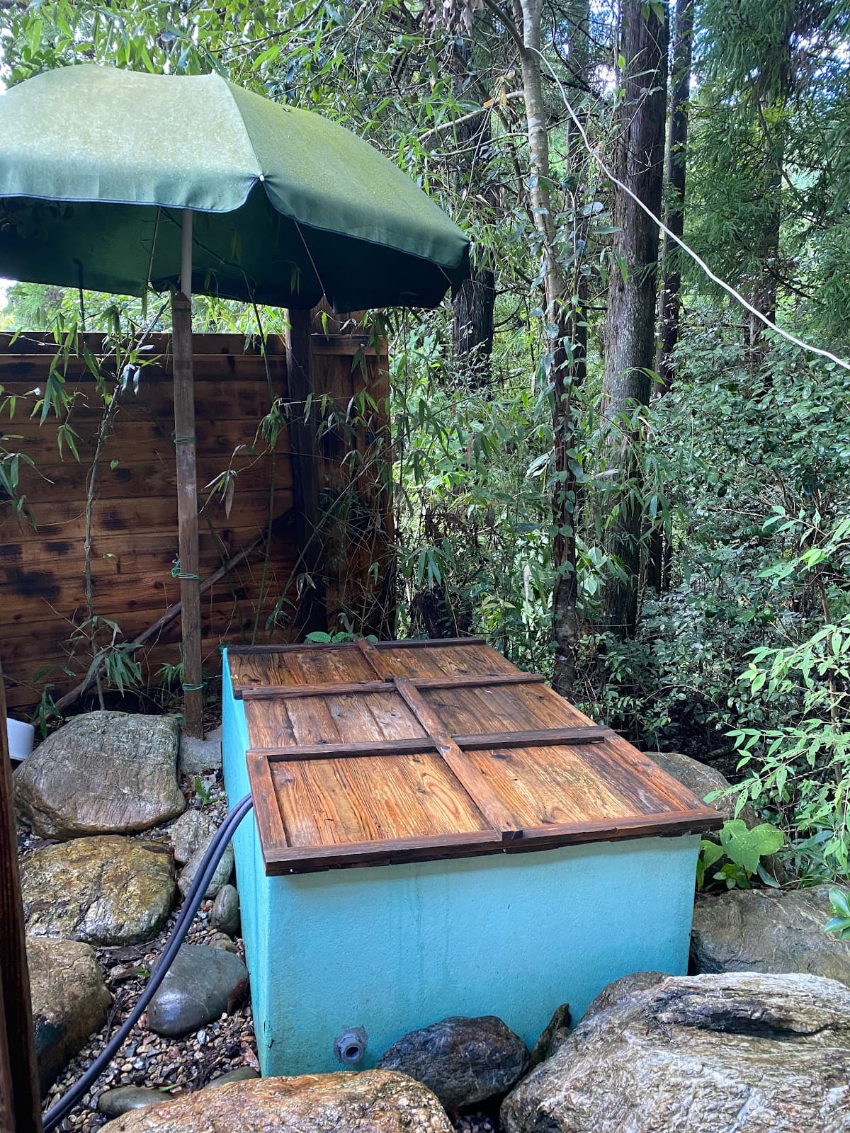 奥伊勢の森「七保ベース」野あそび村キャンプ場