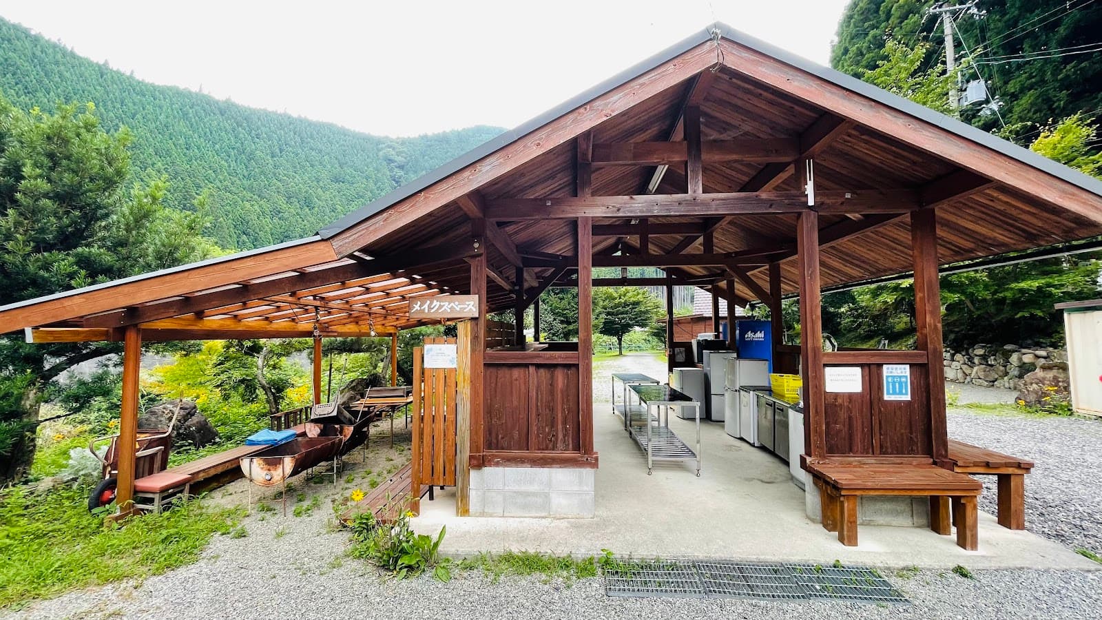 なごみ村キャンプ場