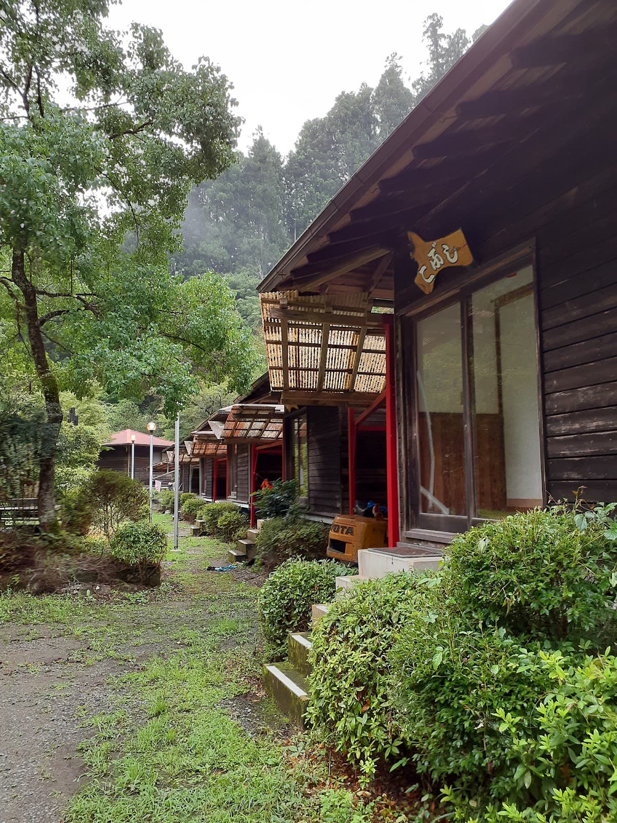 OutDoorFieldせせらぎ