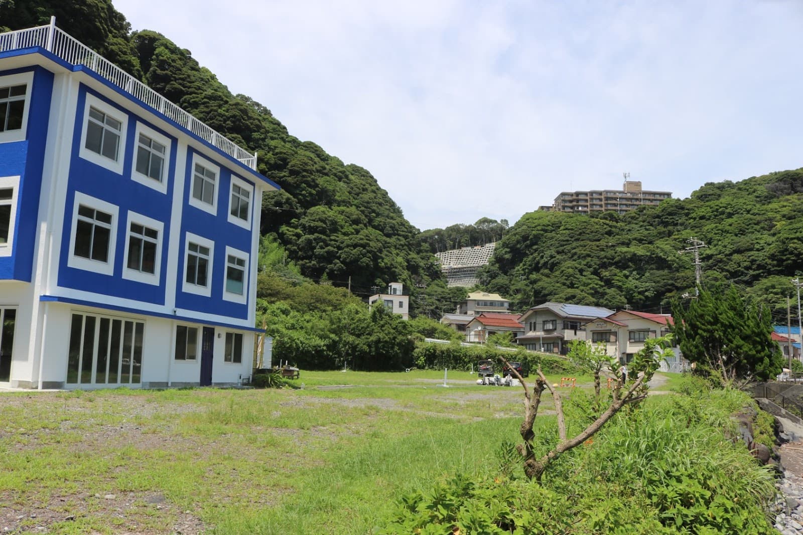 赤沢ベイ -AkazawaBay- 海のキャンプ場