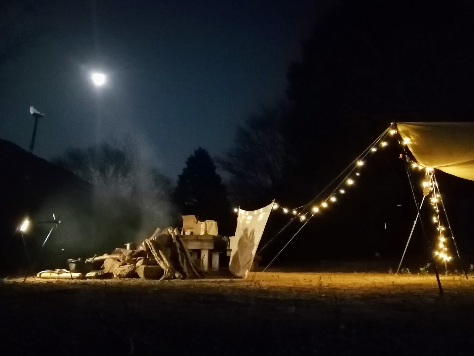 くわがたの森キャンプ