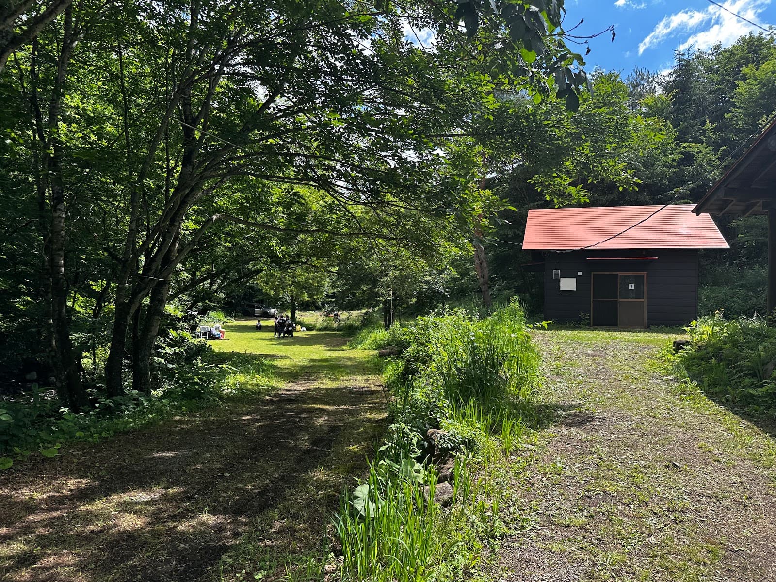 十二の杜オートキャンプ場