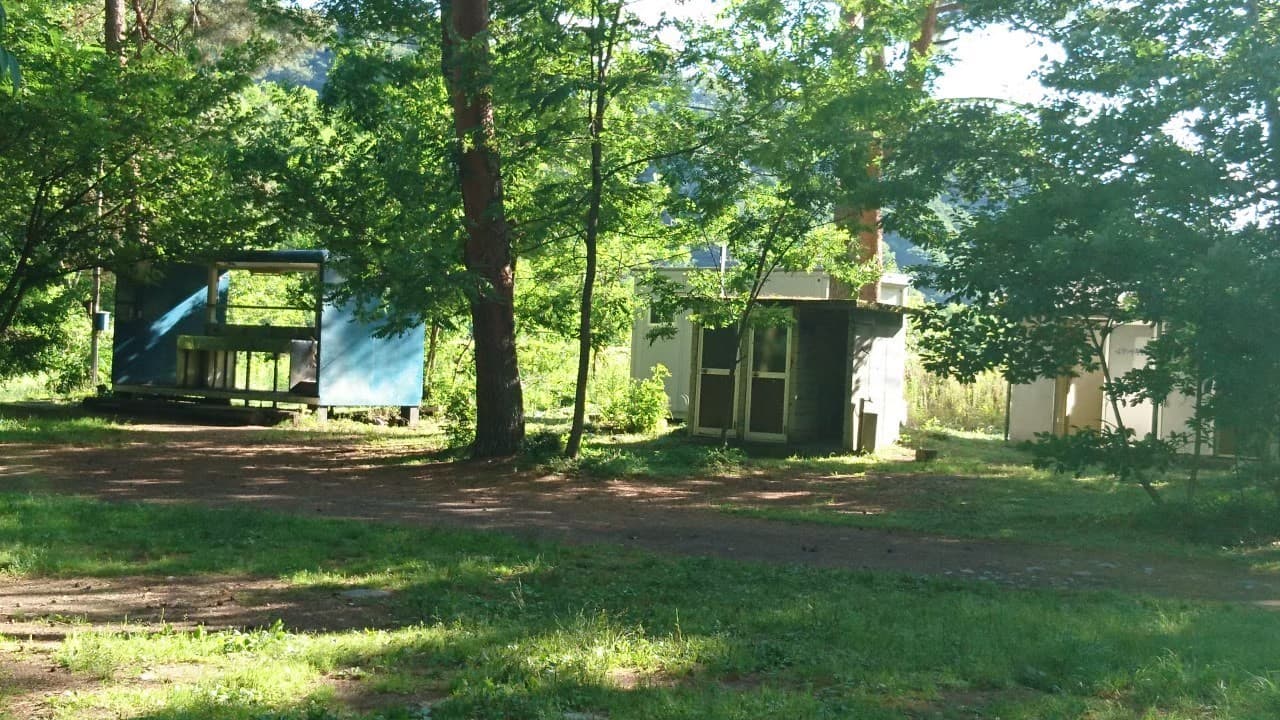 ひするまキャンプ場