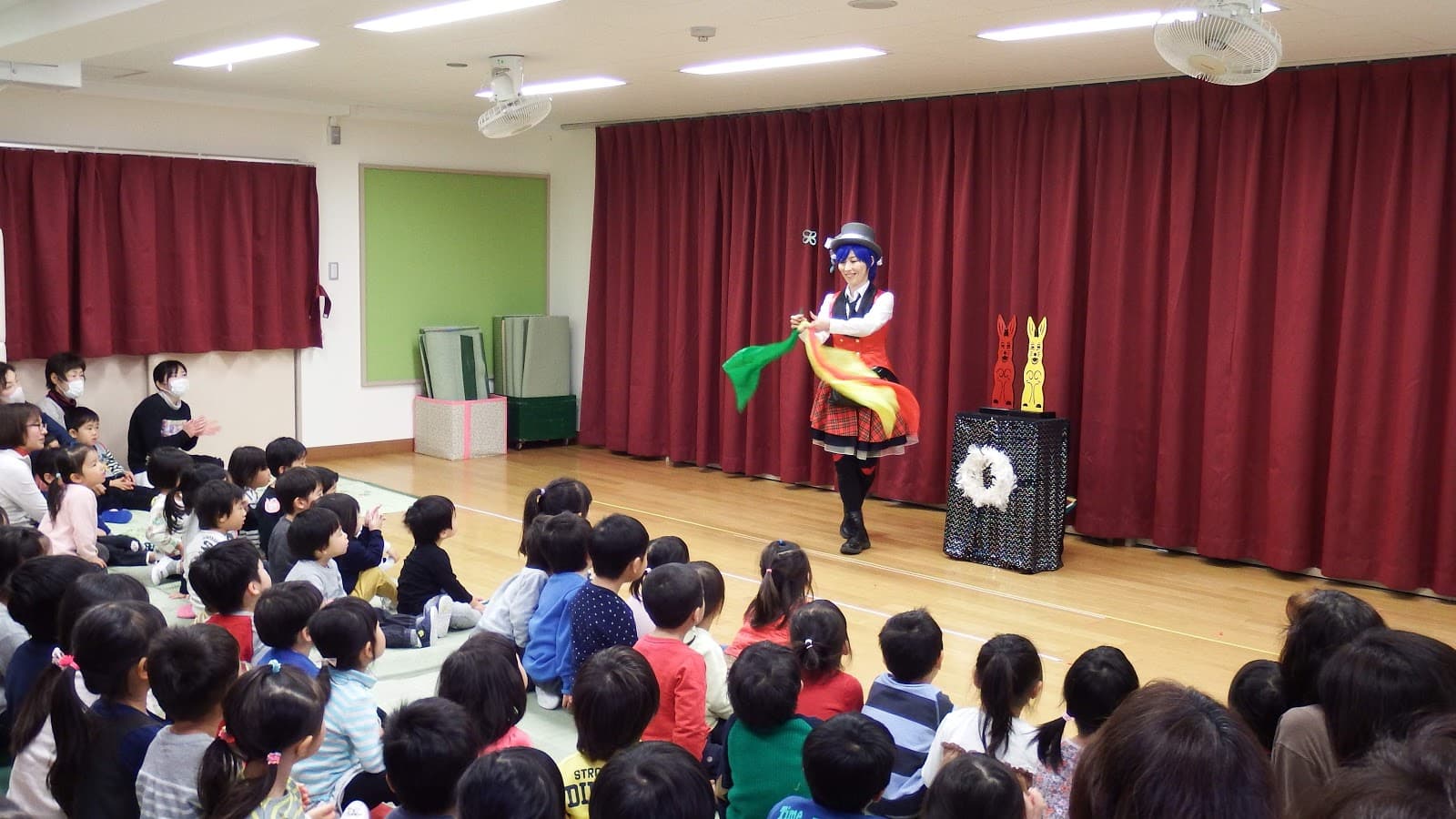 マジシャン派遣だけじゃない魔法招会