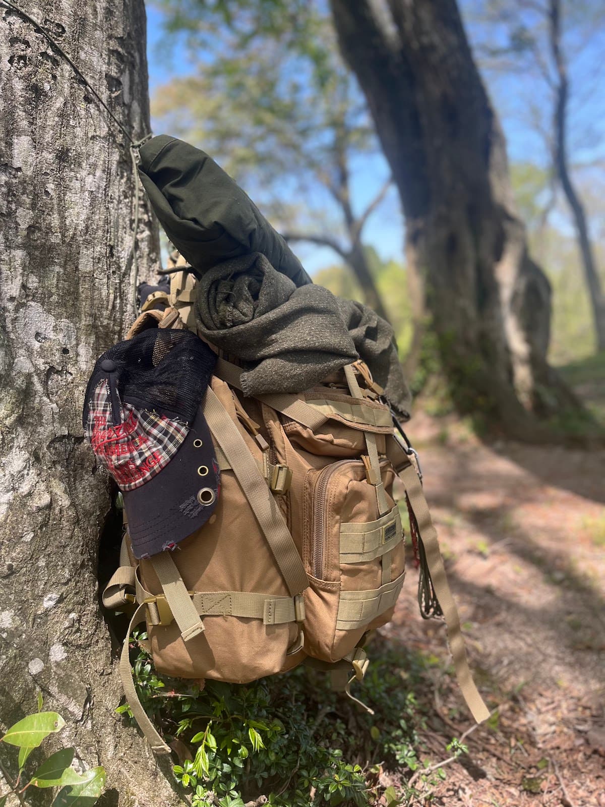 忌部自然休養村キャンプ場