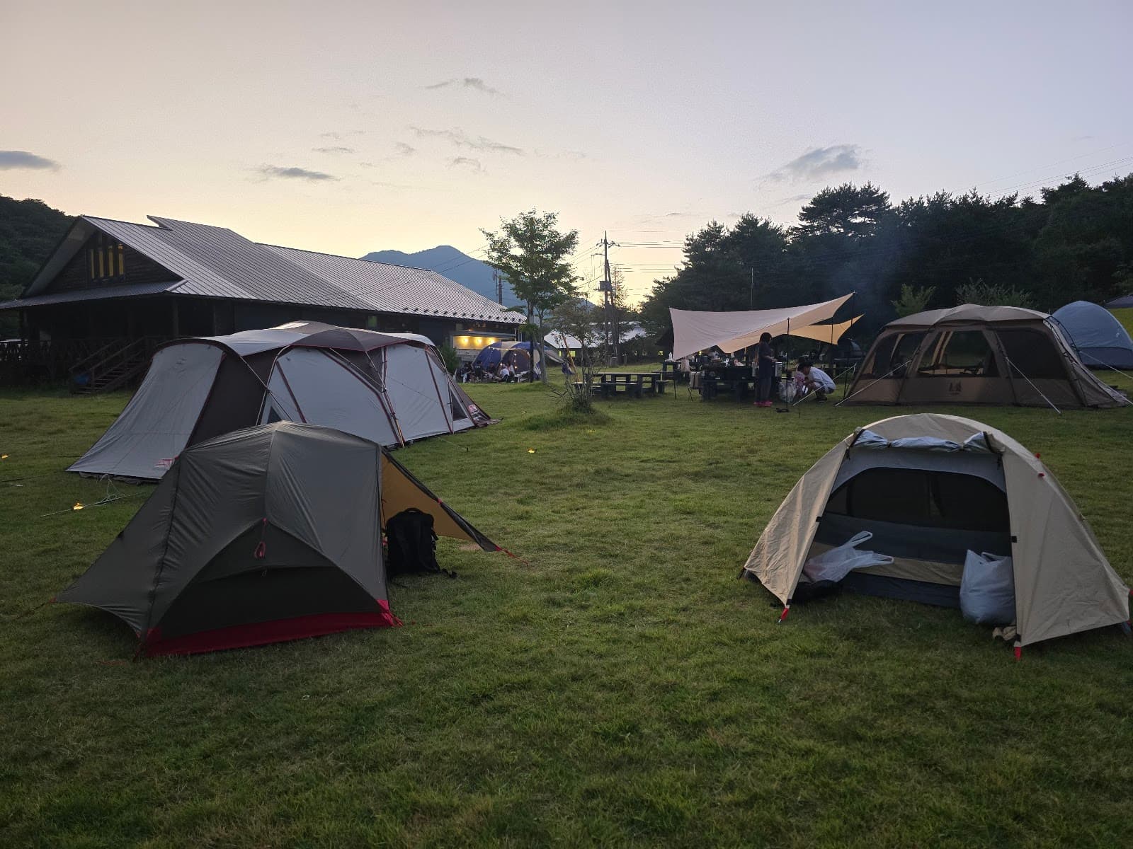 Star Light Camp Base