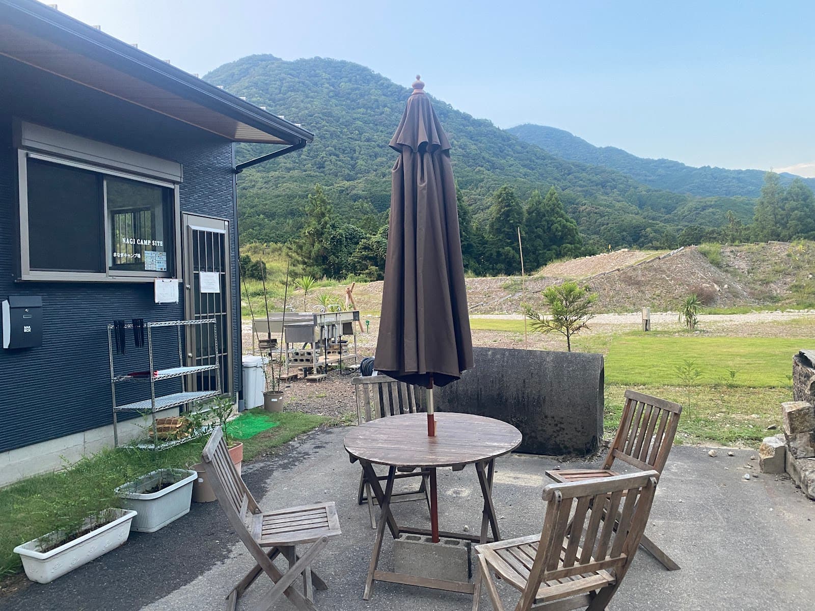 なぎキャンプ場 (NagiCampSite)