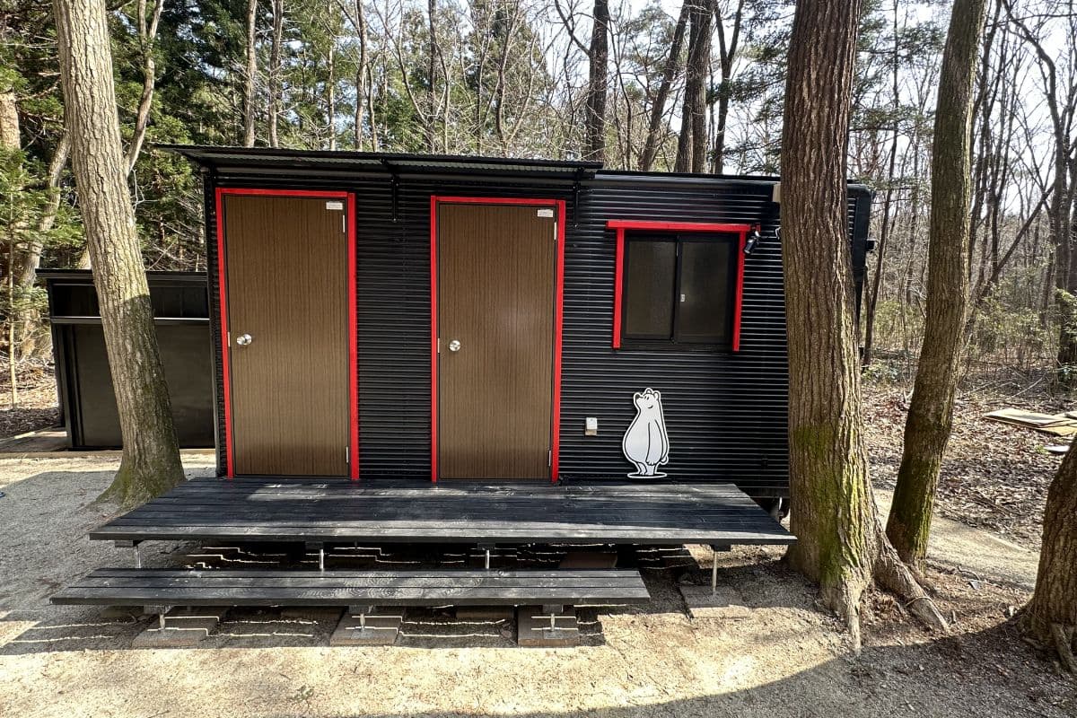 シロクマ キャンプフィールド 那須塩原