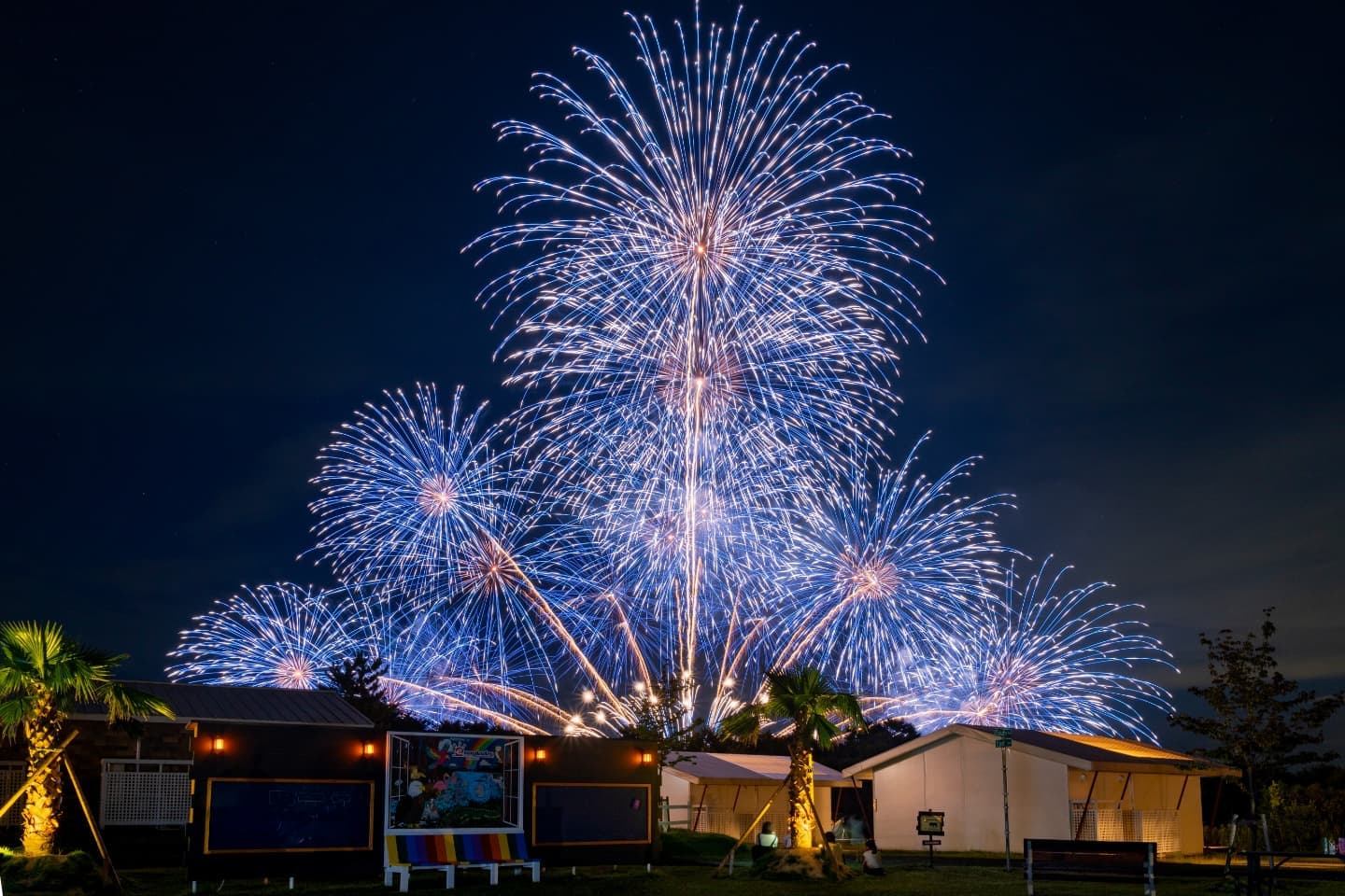 エバーグレイズ琵琶湖