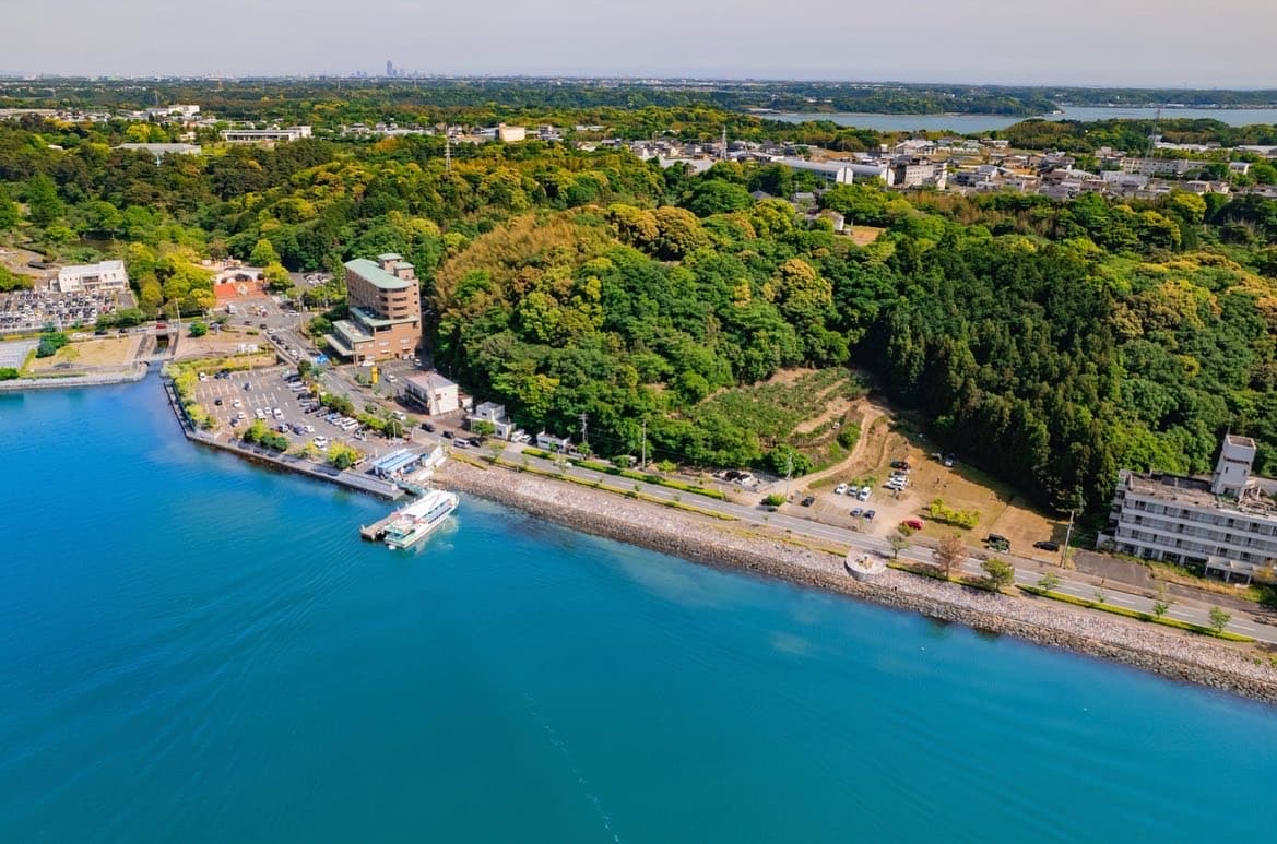 oneFRIT campfield HAMANAKO 浜名湖キャンプ場