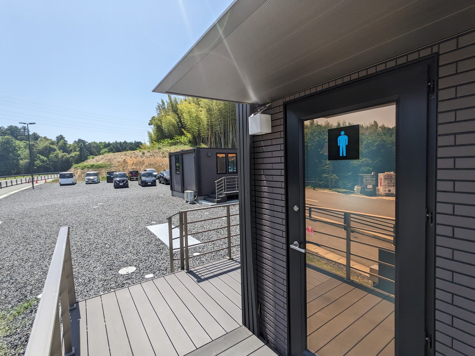 松阪市総合運動公園キャンピングパーク