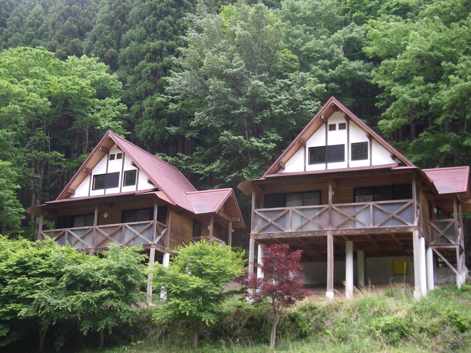 くるみの里 キャンプ場