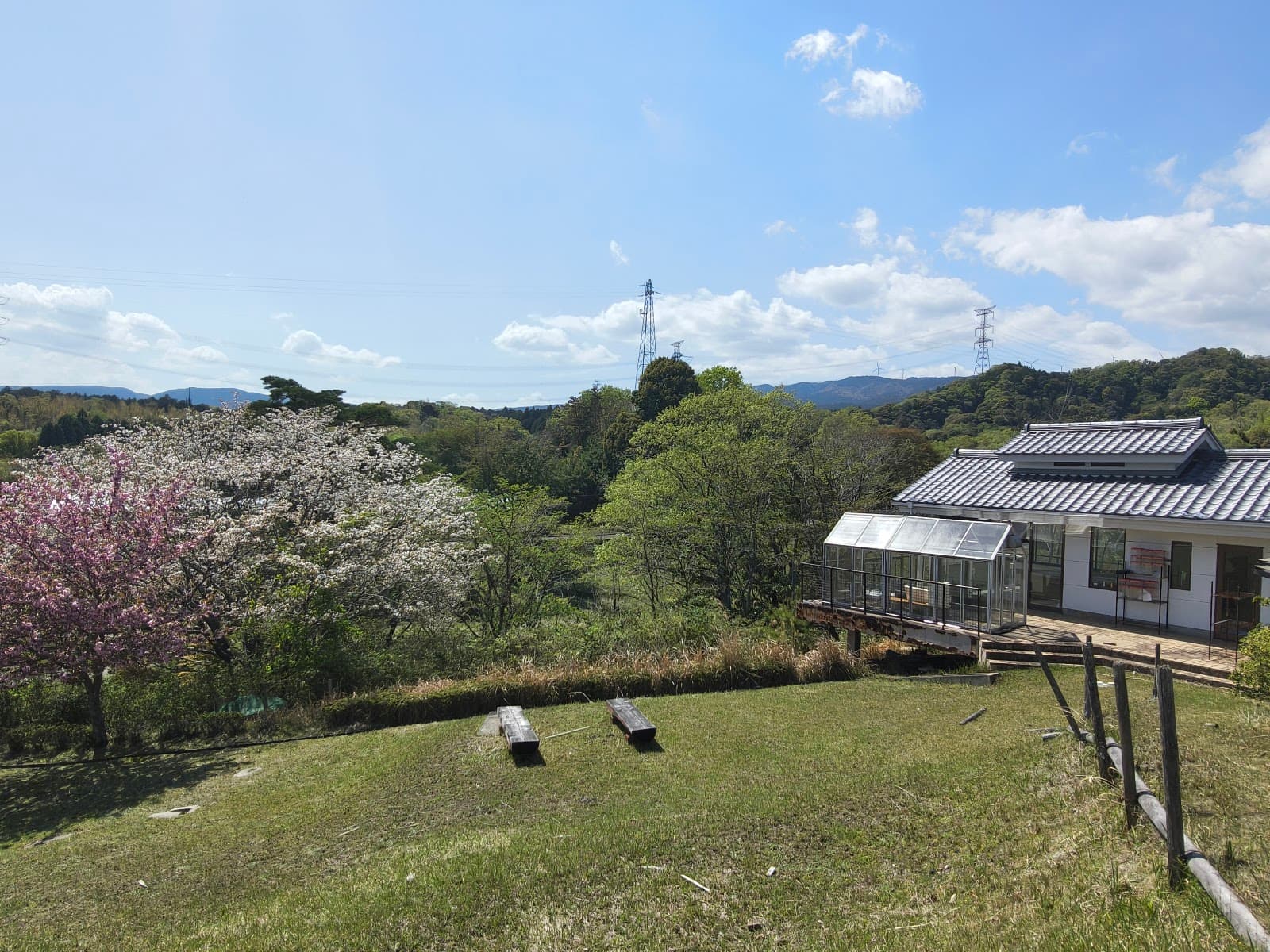 オートパークガーデン白山