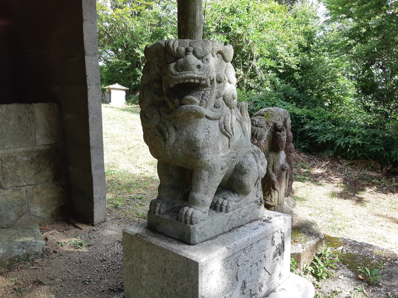 三国山キャンプ場(土岐三国山県立自然公園)