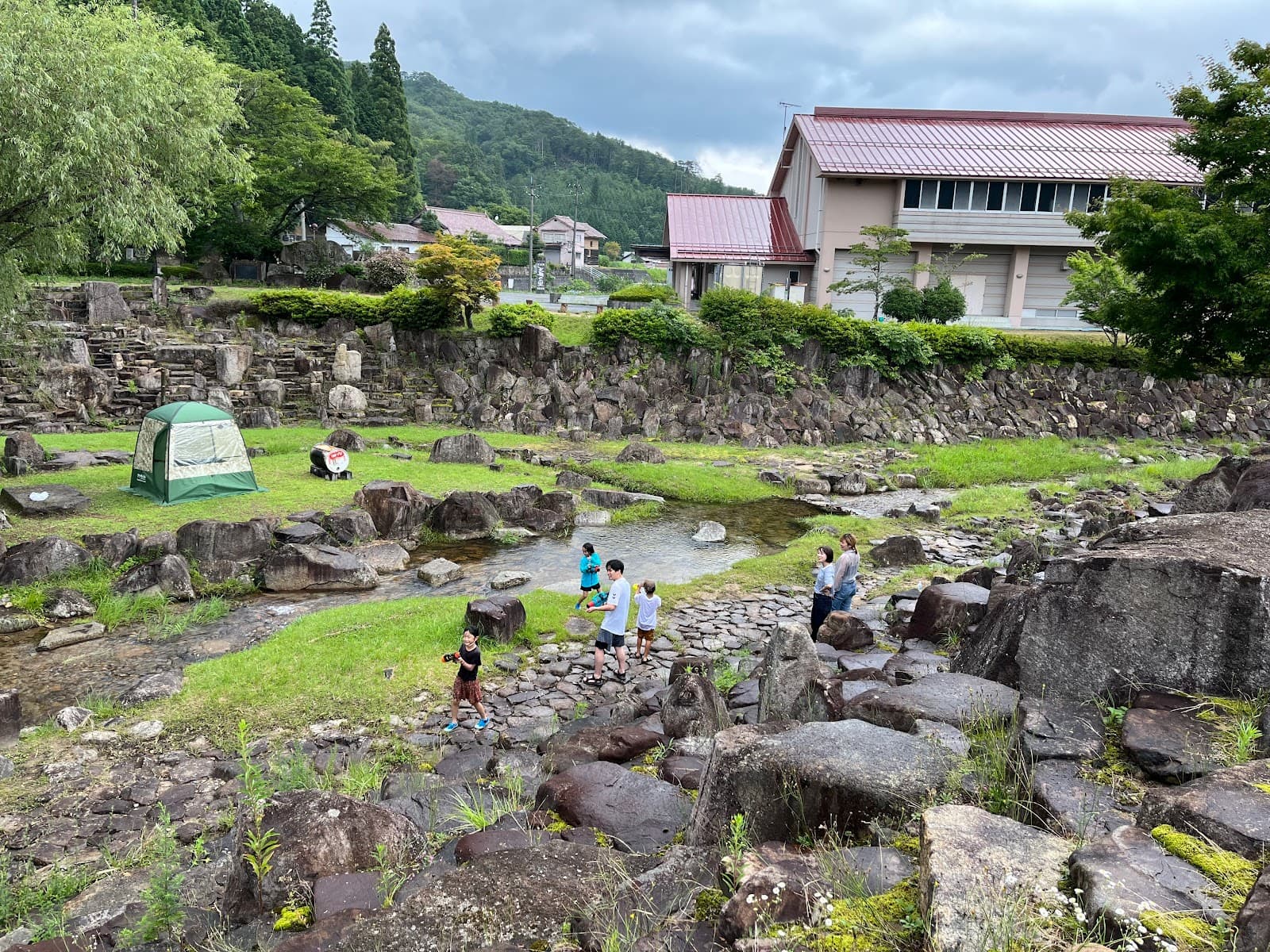 キタヒロみんなのキャンプ場