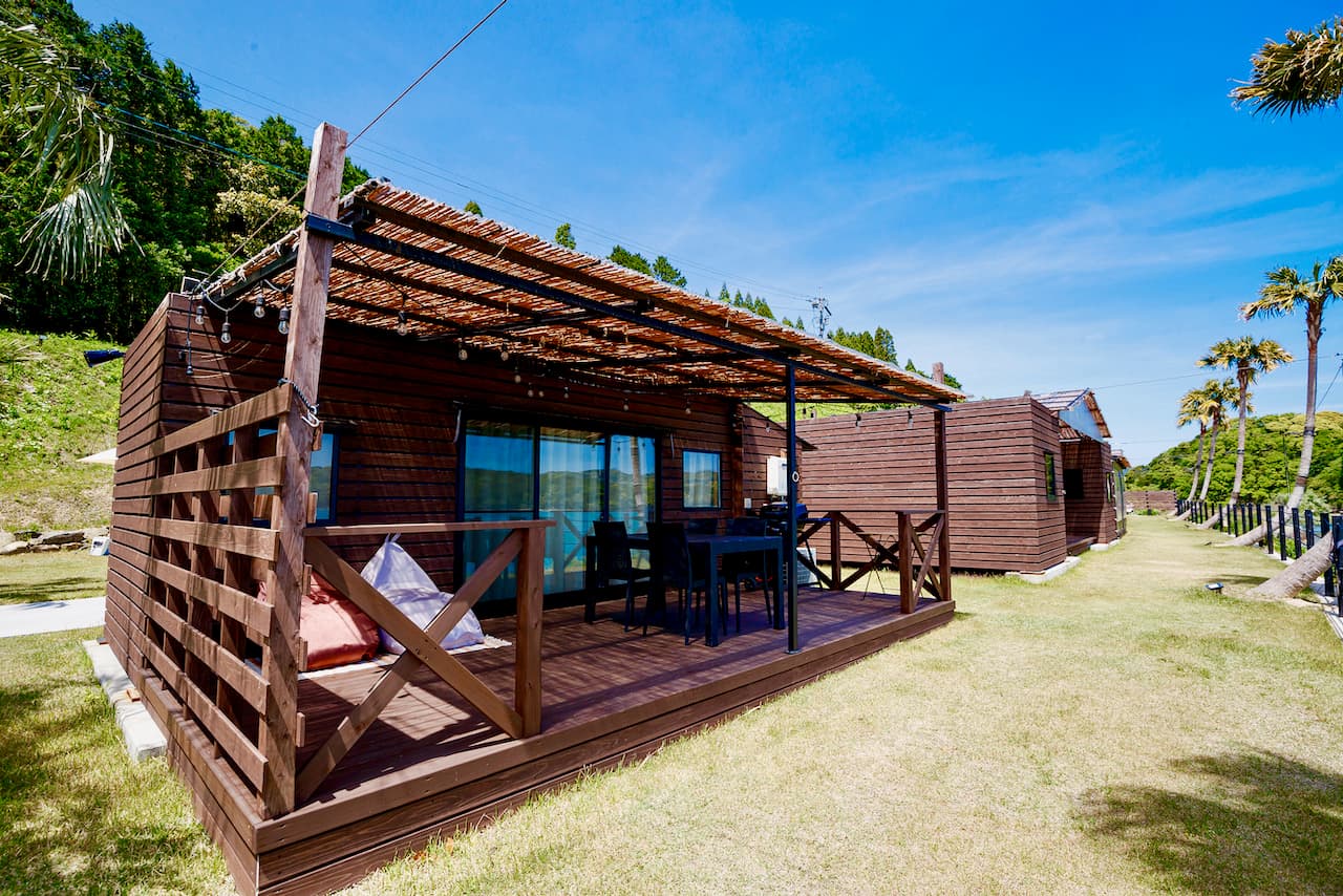 Glamping Vllage SeaGrand